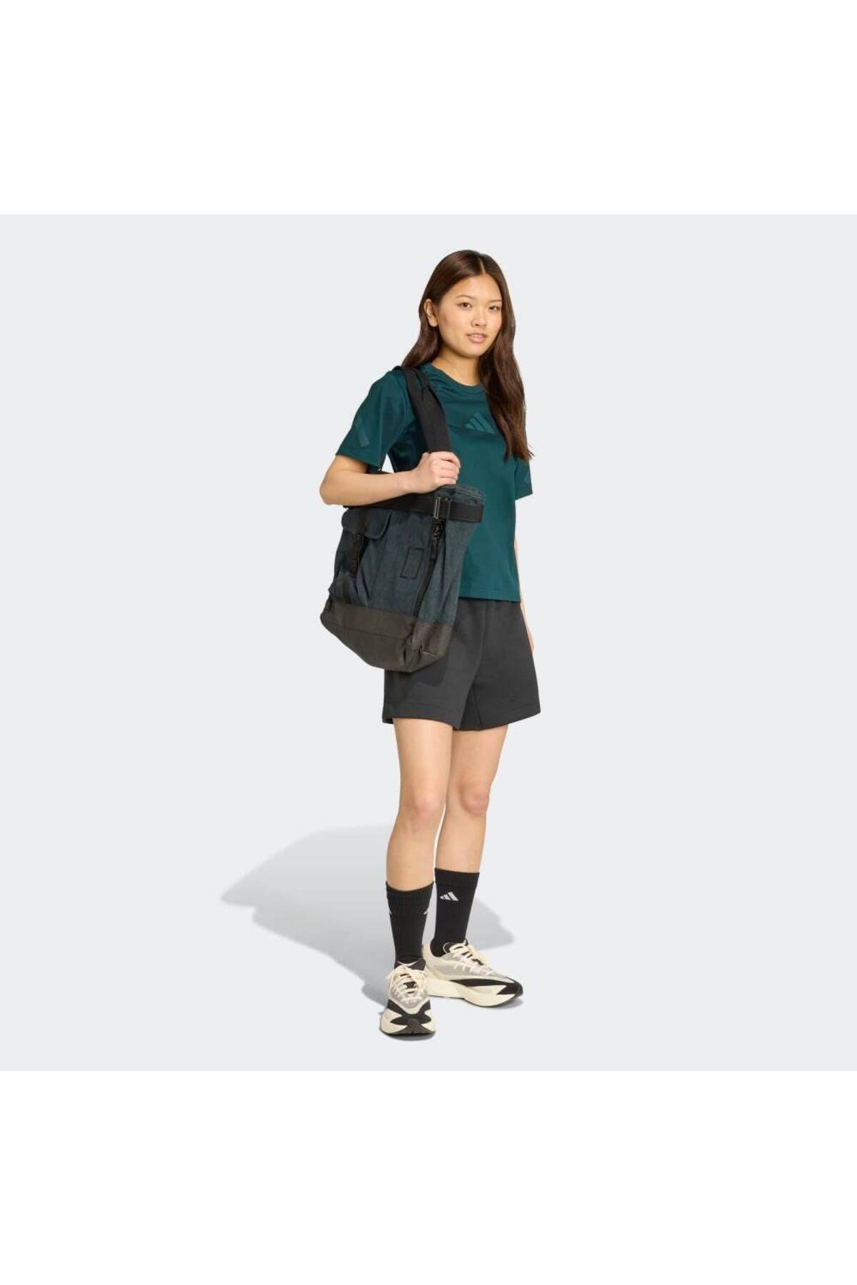 adidas-W Z.N.E. Tee 3