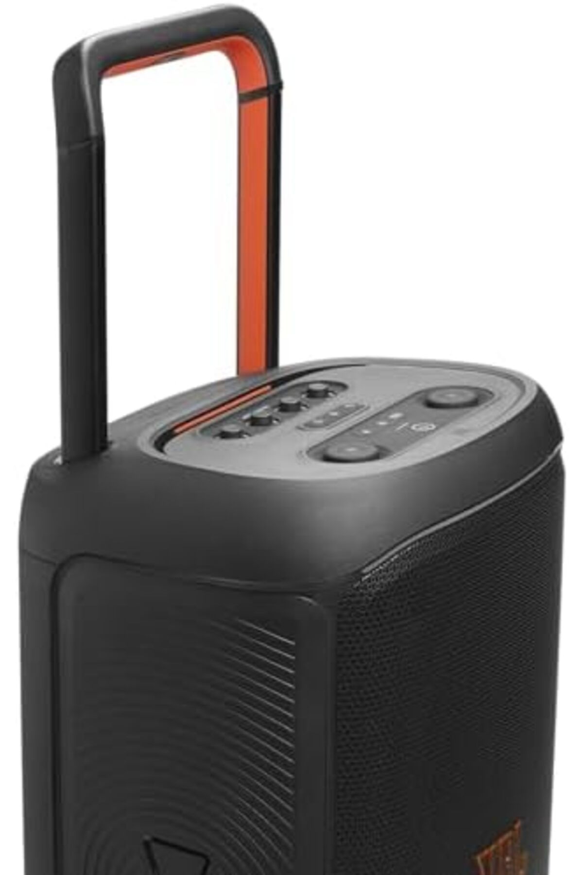 JBL-PartyBox 520 Portable Bluetooth Party Speaker with AI Sound Boost, 400W Powerful Sound, Dynamic 5