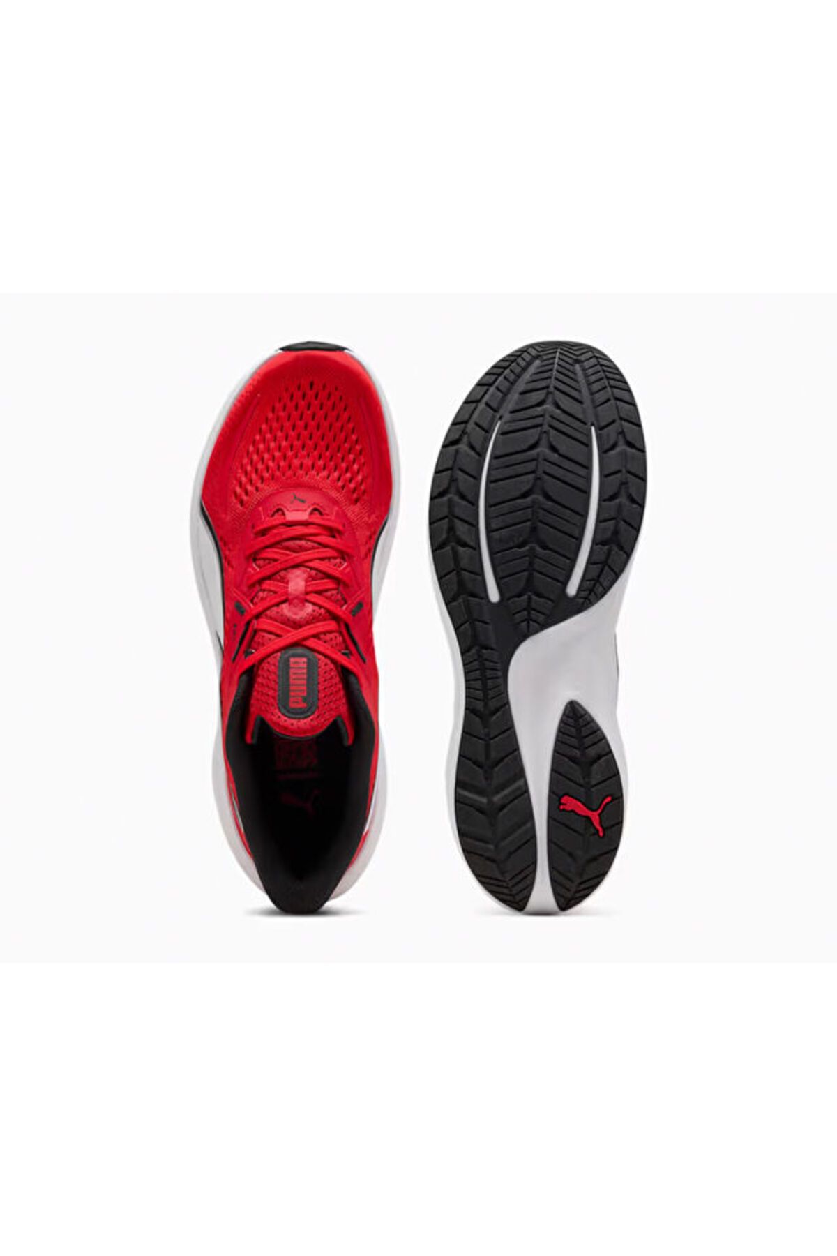 Puma-Skyrocket Lite 2 Men's Running Shoes 31173004 Red 6