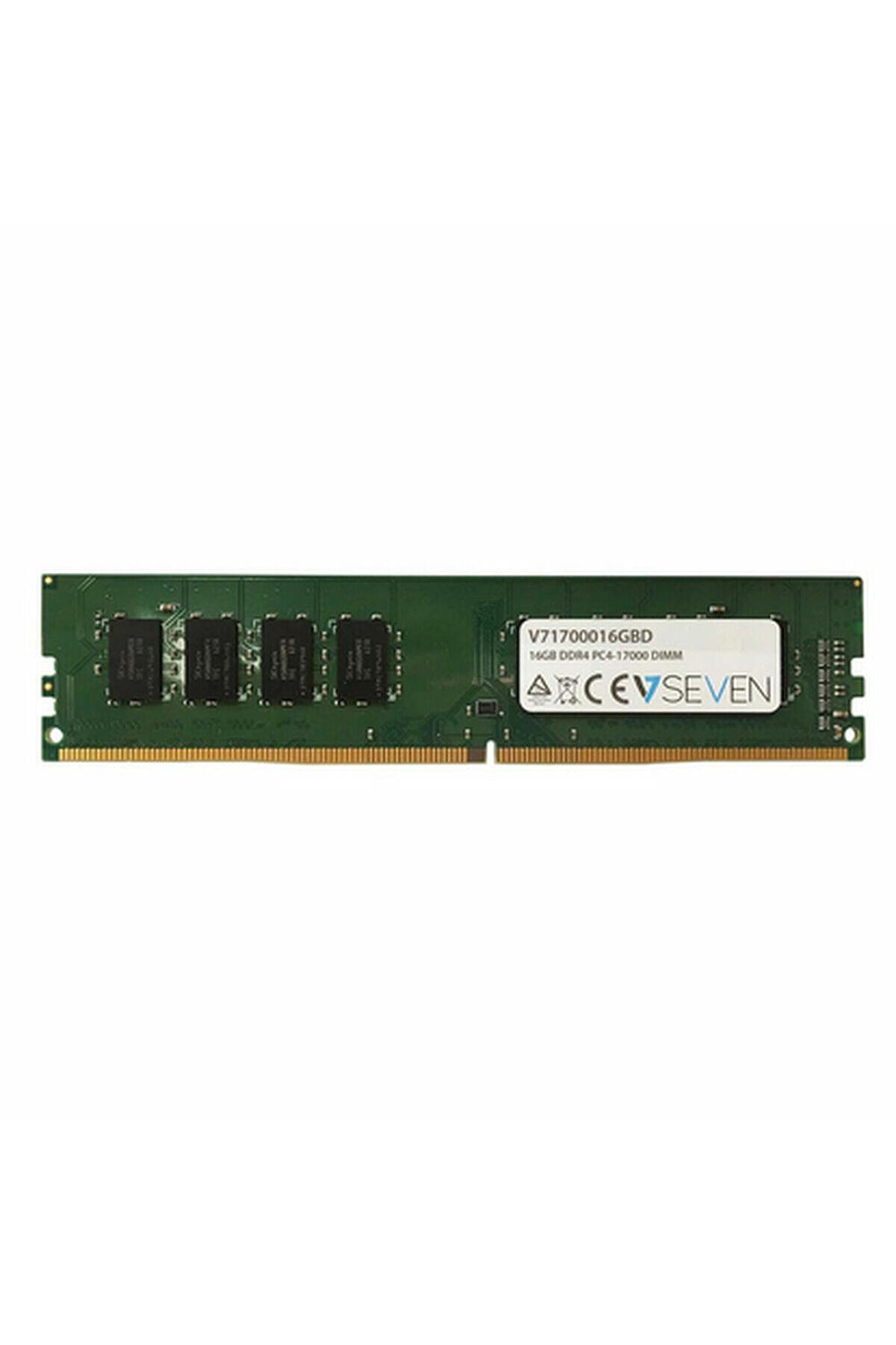 v7-Memorie RAM V7 16GB DDR4 CL15 1