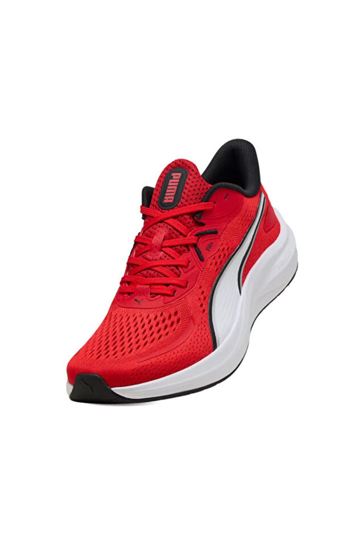 Puma-Skyrocket Lite 2 Men's Running Shoes 31173004 Red 4