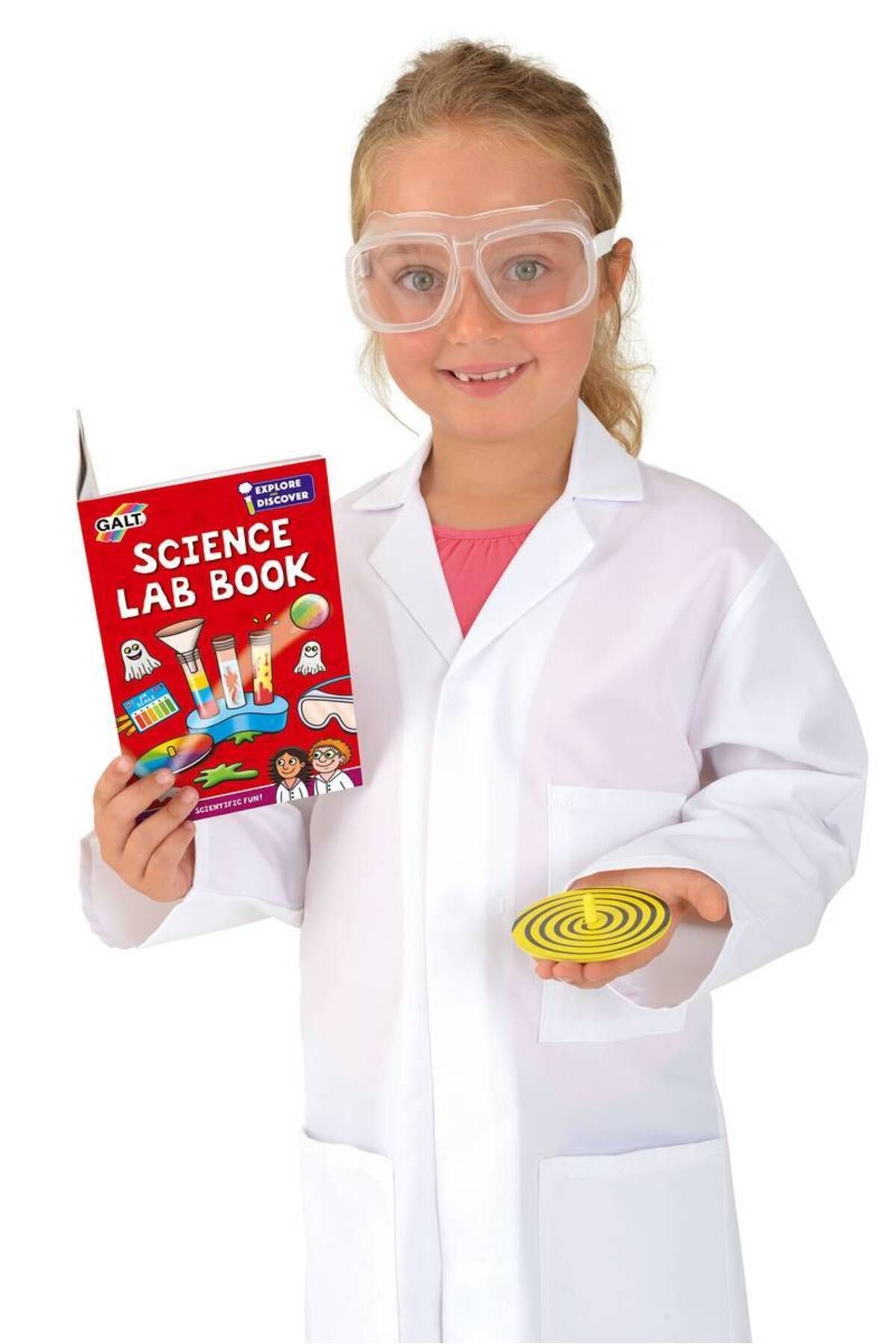 Galt-Children's experiment set, Galt, Science Lab, 20 experiments 5