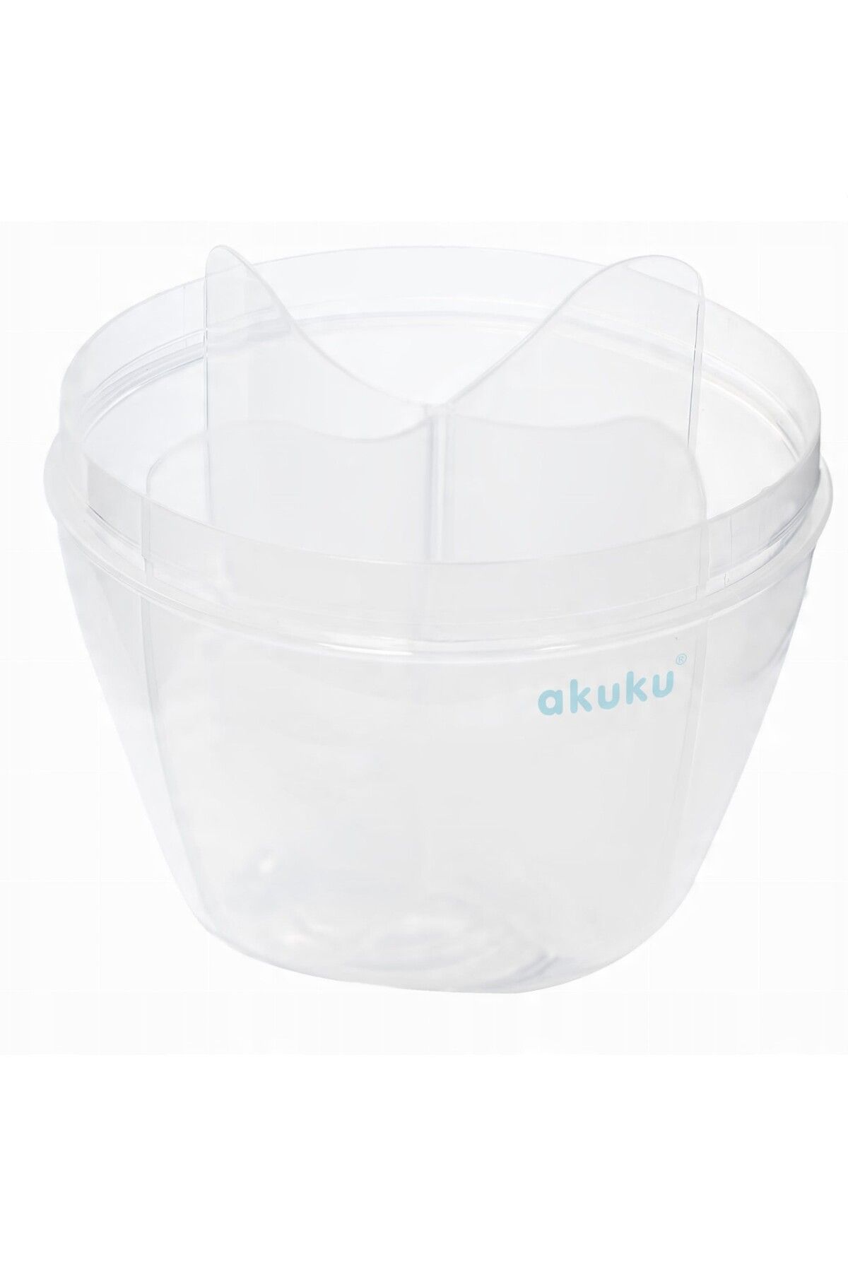 Akuku-Dozator pentru lapte praf 260 ml, Albastru-A0461 2