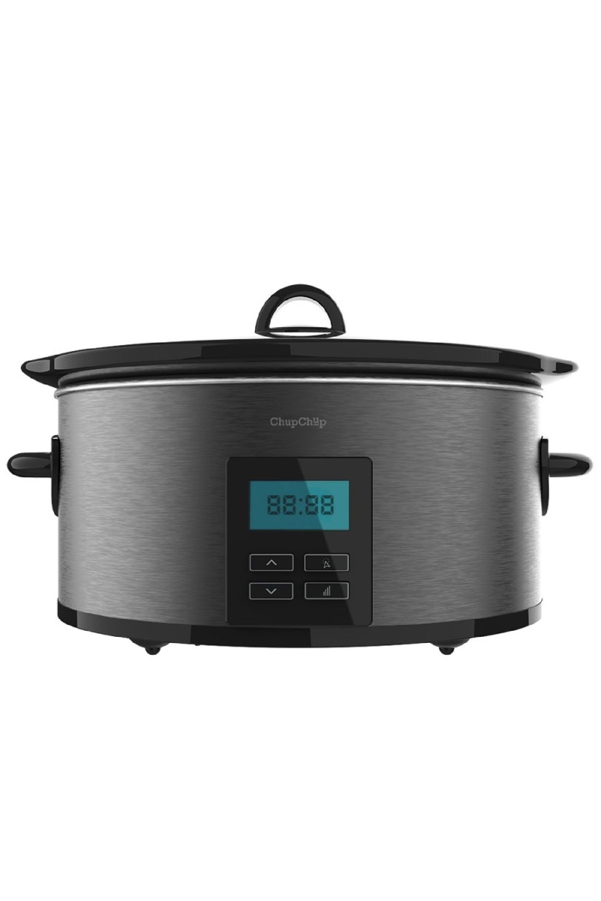 CECOTEC-Slow Cooker Cecotec Chupchup Matic, 5.5 L, Timer Programabil 1