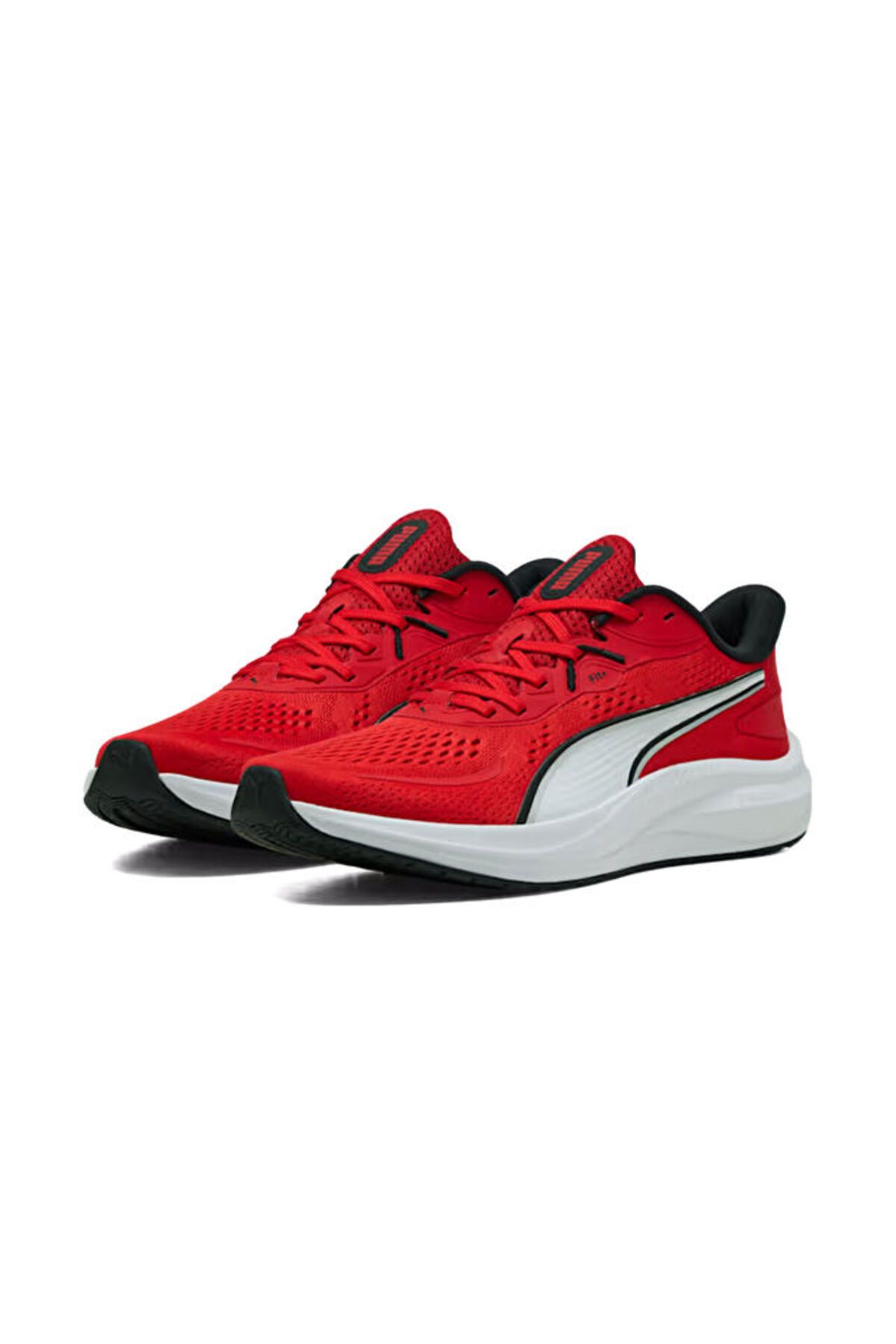 Puma-Skyrocket Lite 2 Men's Running Shoes 31173004 Red 3