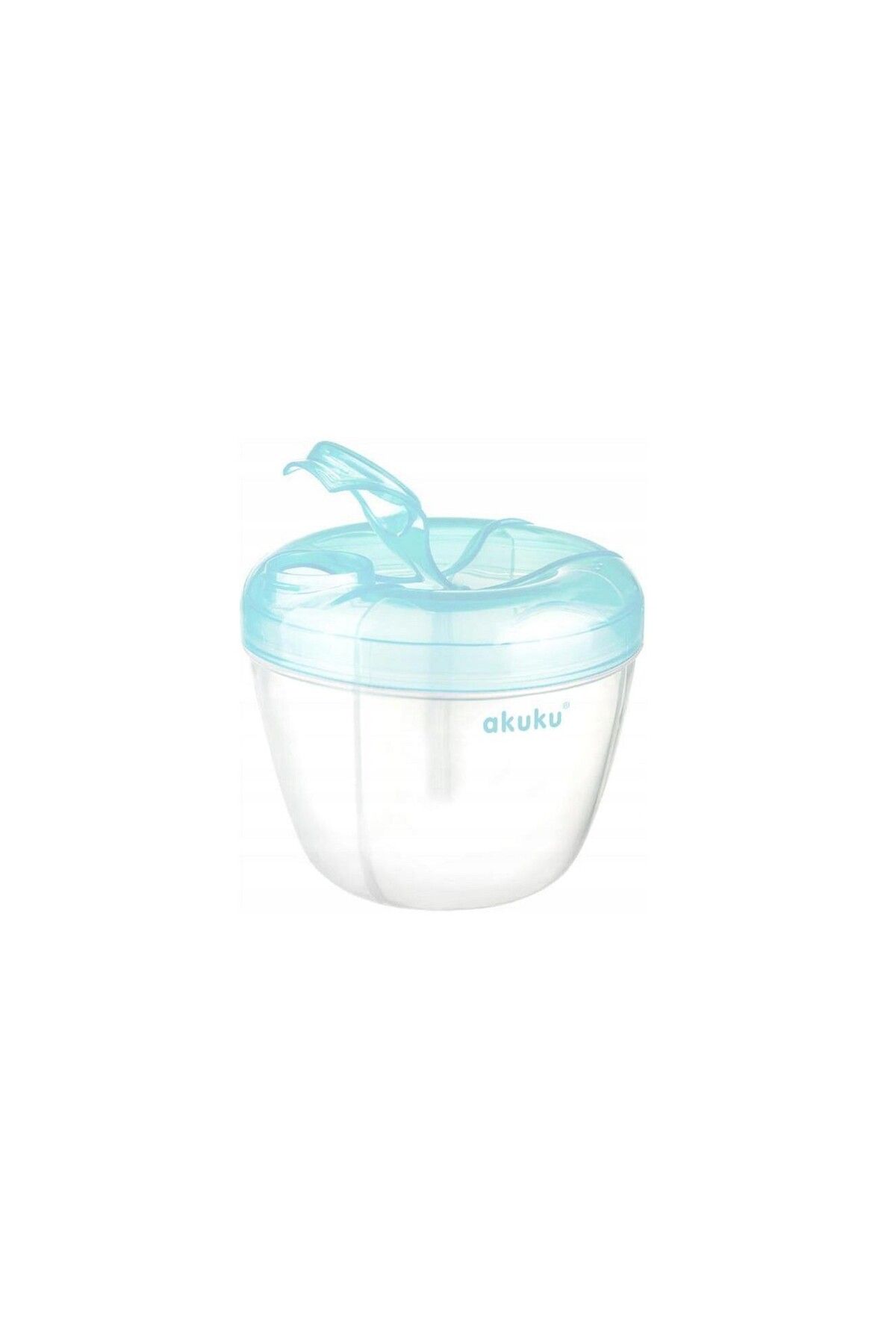 Akuku-Dozator pentru lapte praf 260 ml, Albastru-A0461 1