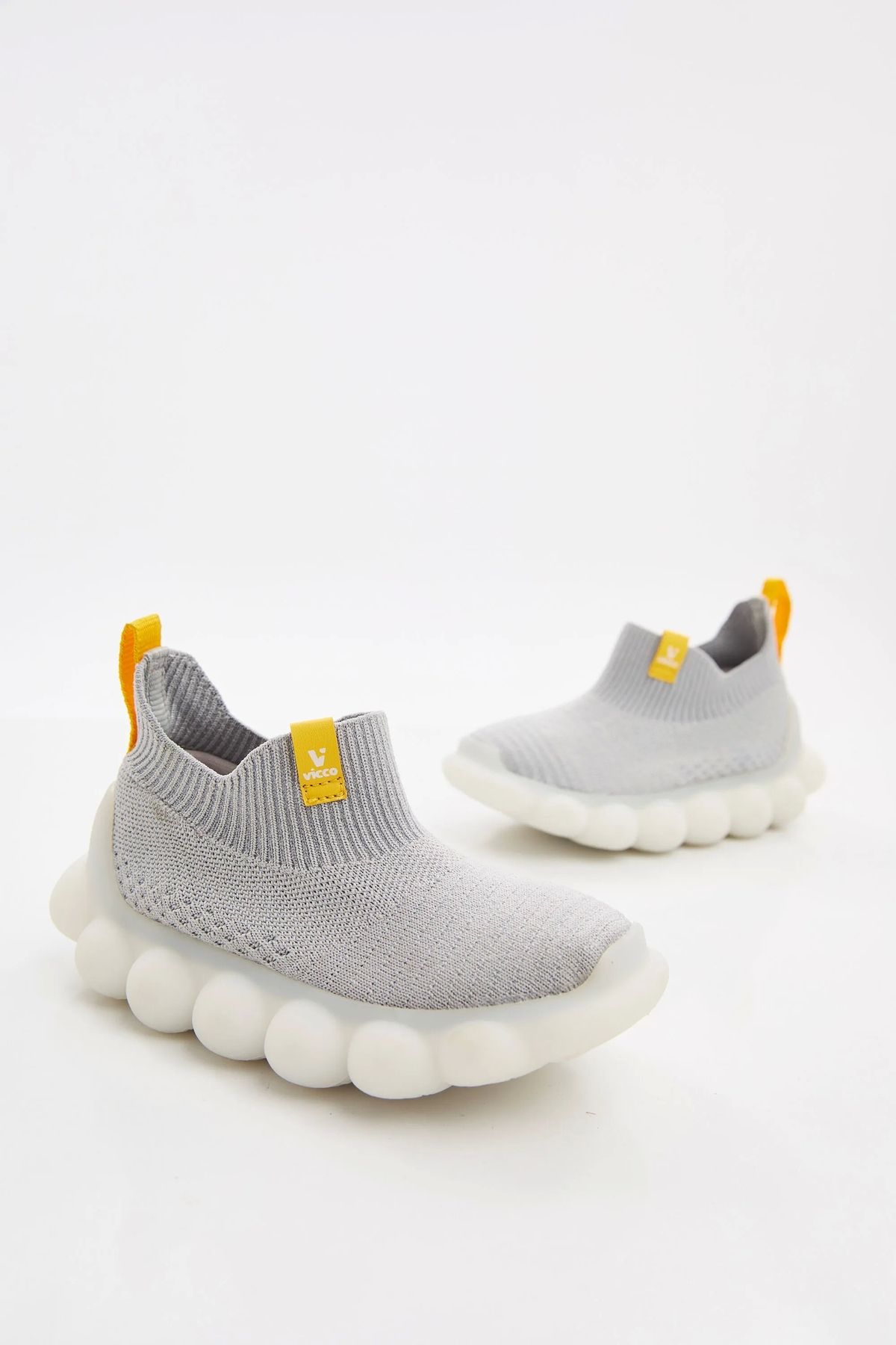 Vicco-Bomb Sneaker Gray (24-28) 3