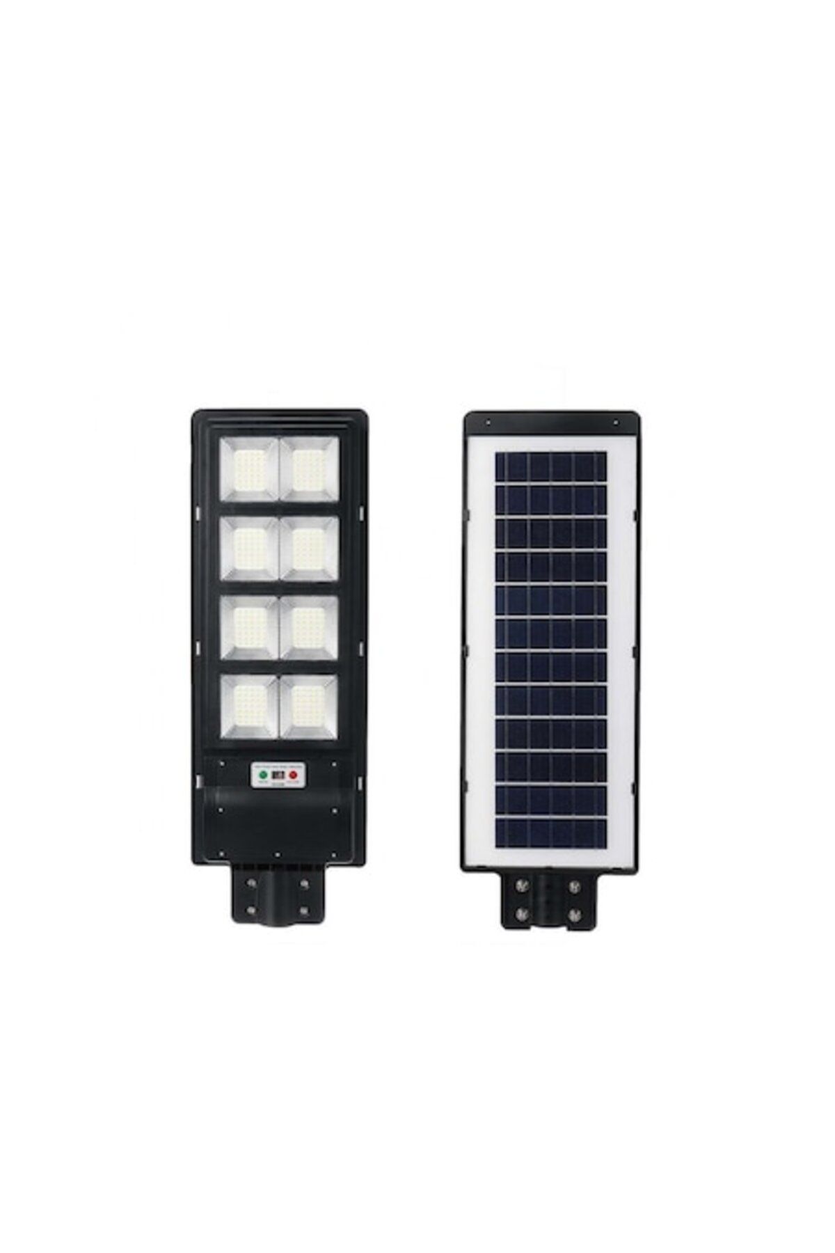 Jortan Lampă Solară 300w, Corp De Iluminat Jortan Cu Panou Fotovoltaic Cu Încărcare Solară + Telecomandă, Ve - One Size