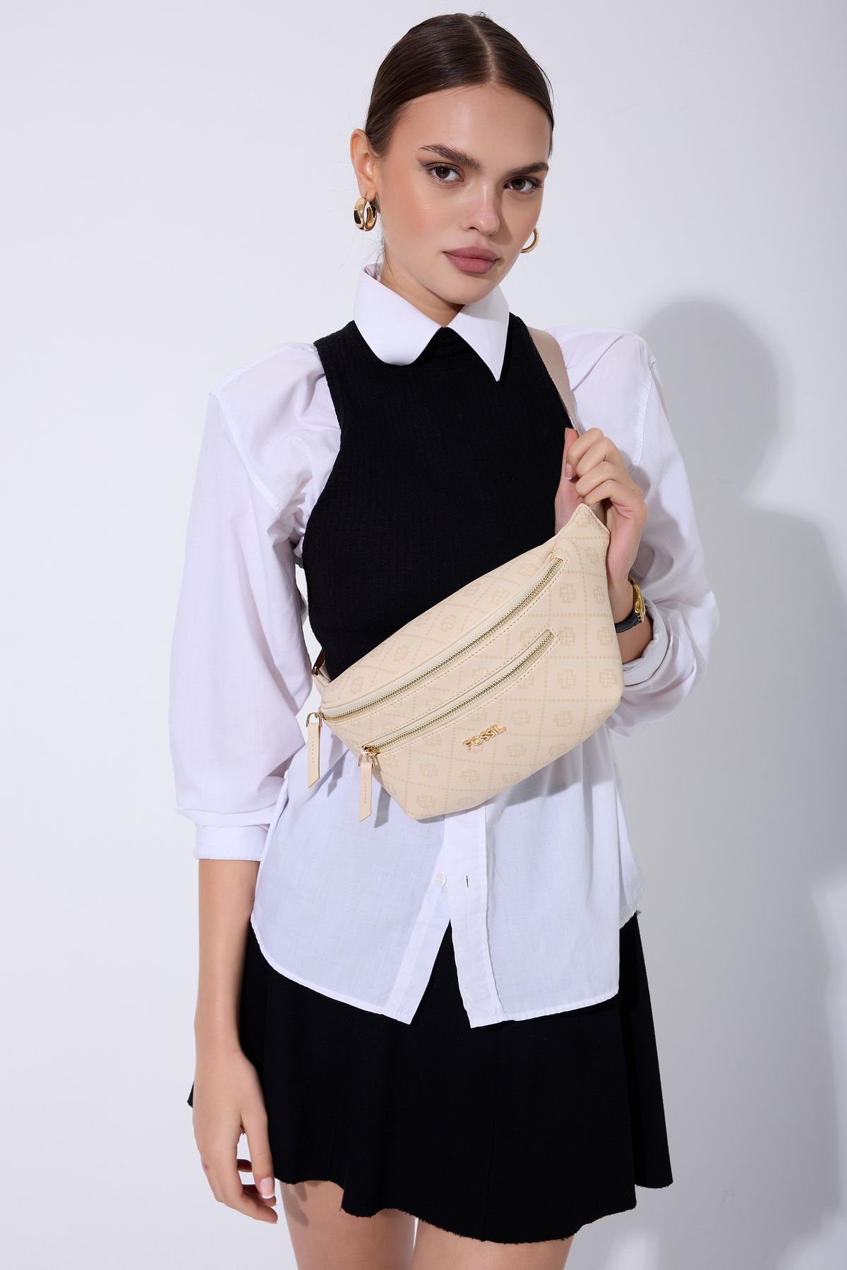 Fossil-Women's Waist Bag 05Fs22Y282 1