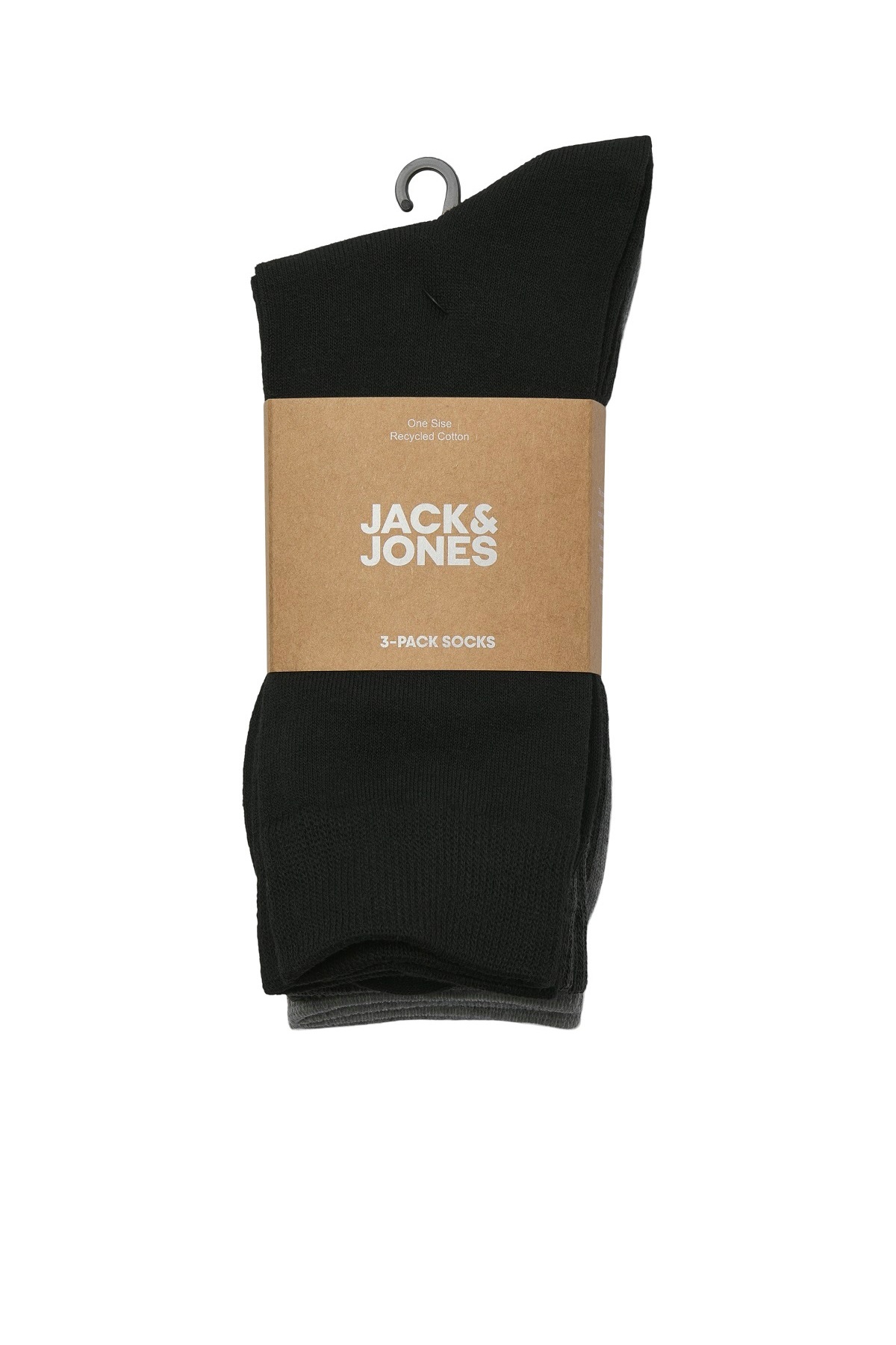 جوراب مردانه راسته | جک اند جونز Jack & Jones 7014587114 - تصویر 2
