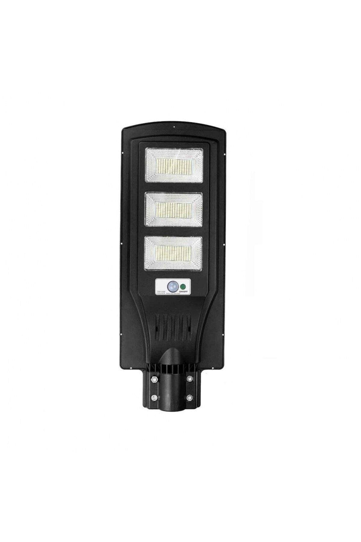 KlaussTech-Solar Street Light Led KlaussTech 300W with Motion Sensor and Remote Control + Solar Lamp with Motio 4