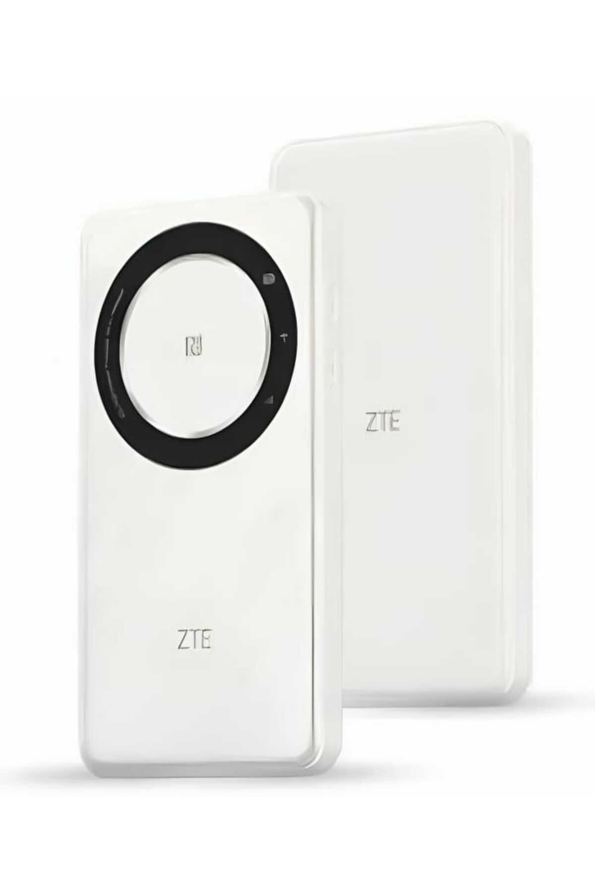 ZTE-5G Air U30 Portable WiFi Modem Router 500Mbps Data Transfer Supports Up to 10 Users 1