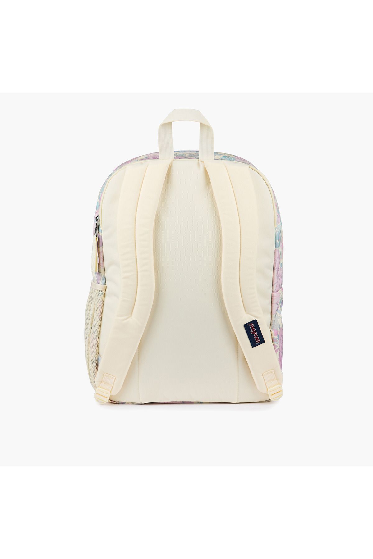 Jansport-حقيبة ظهر جانسبورت مطبوعة بالكامل مع أحزمة قابلة للتعديل وسحاب للإغلاق - ١٩×٣٣×٤٤ سم 3