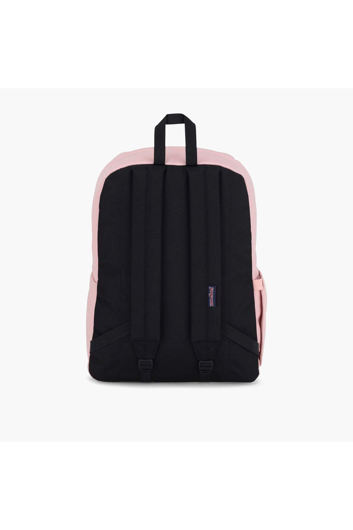 Jansport-Solid Backpack with Adjustable Straps and Zip Closure - 60x40x46 cms 2