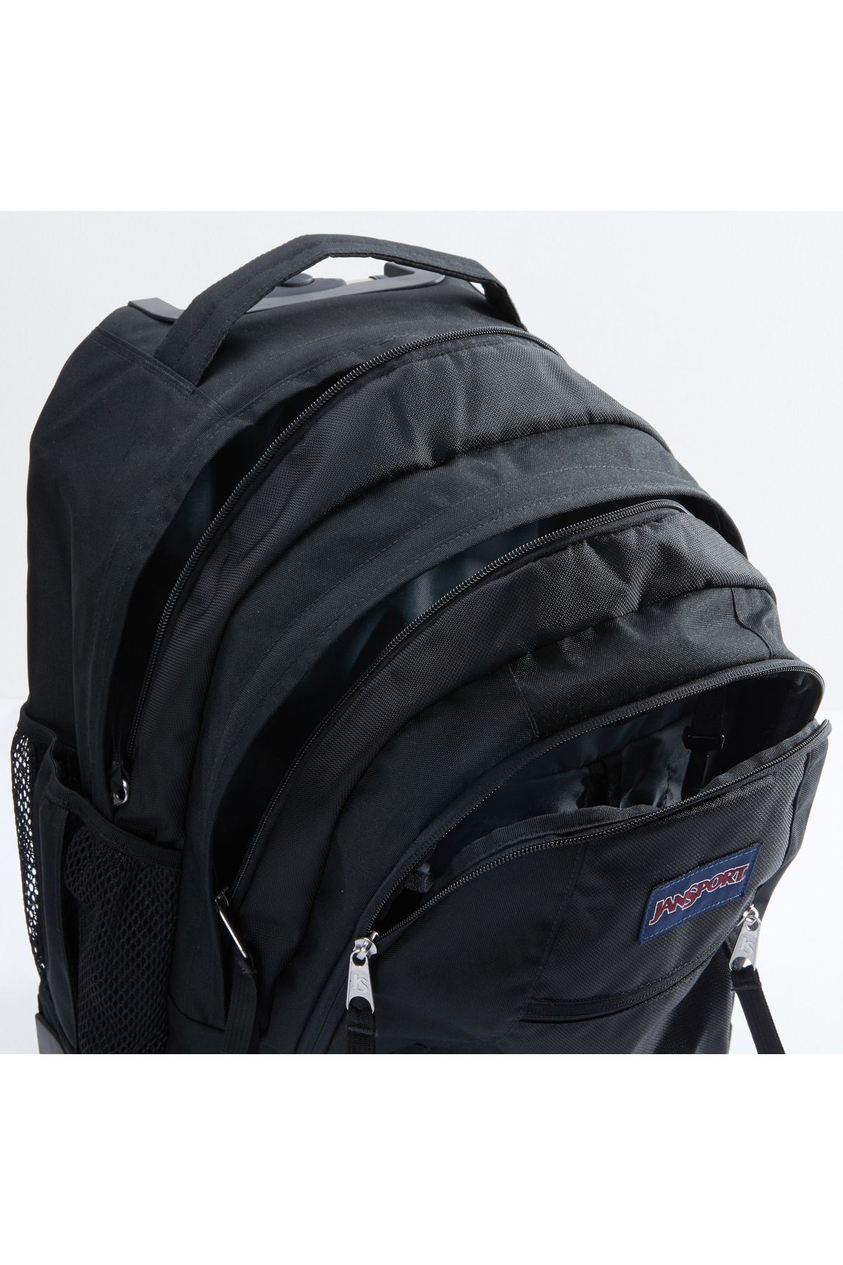 Jansport-Driver 8 Backpack with Zip Closure and Adjustable Straps - Lifetime Warranty 6