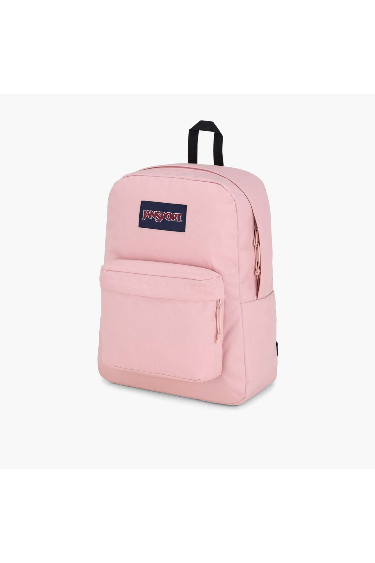 Jansport-Solid Backpack with Adjustable Straps and Zip Closure - 60x40x46 cms 6