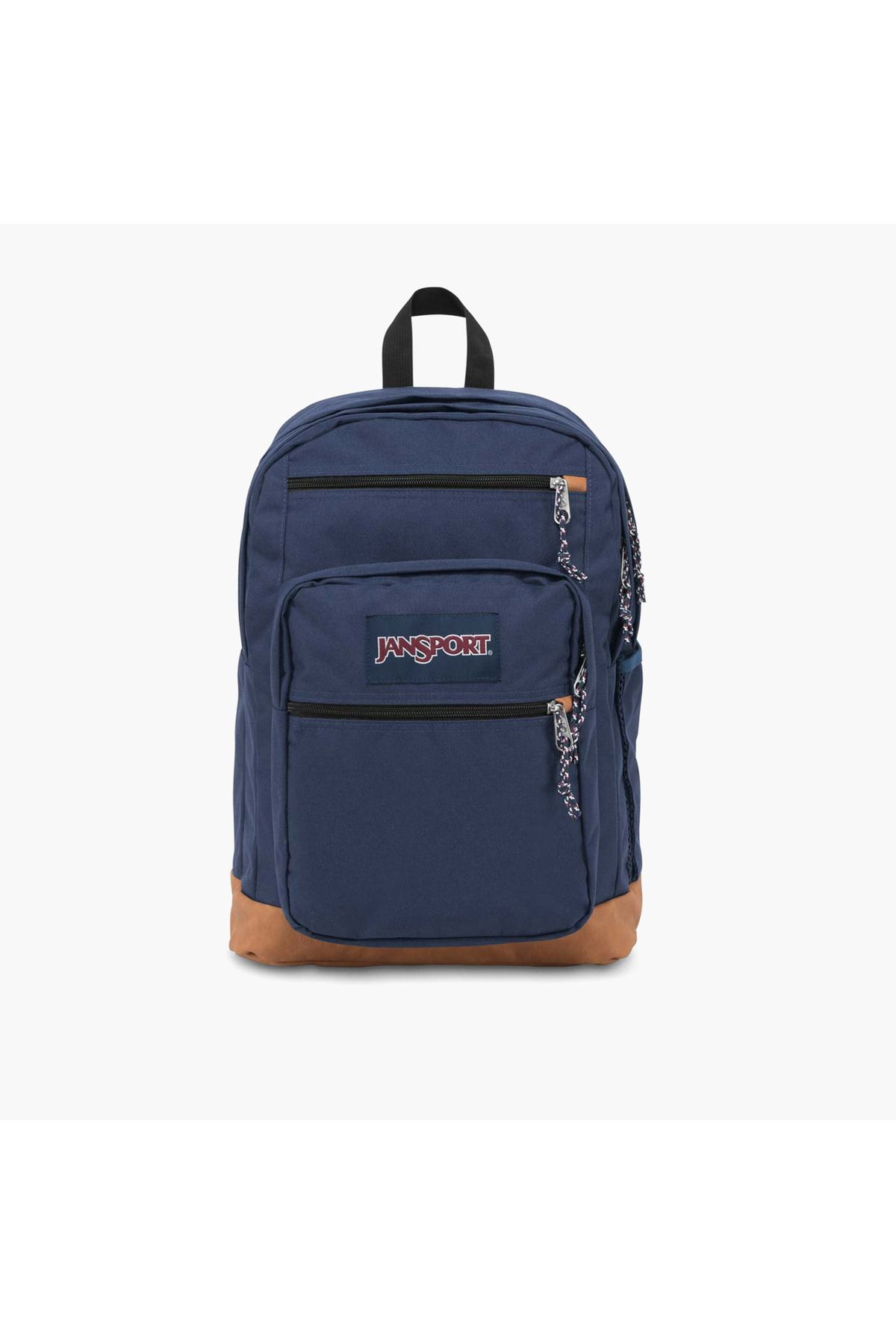 Jansport-Jansport Colourblock Backpack with Adjustable Straps and Zip Closure - 53x41x33 cms 1