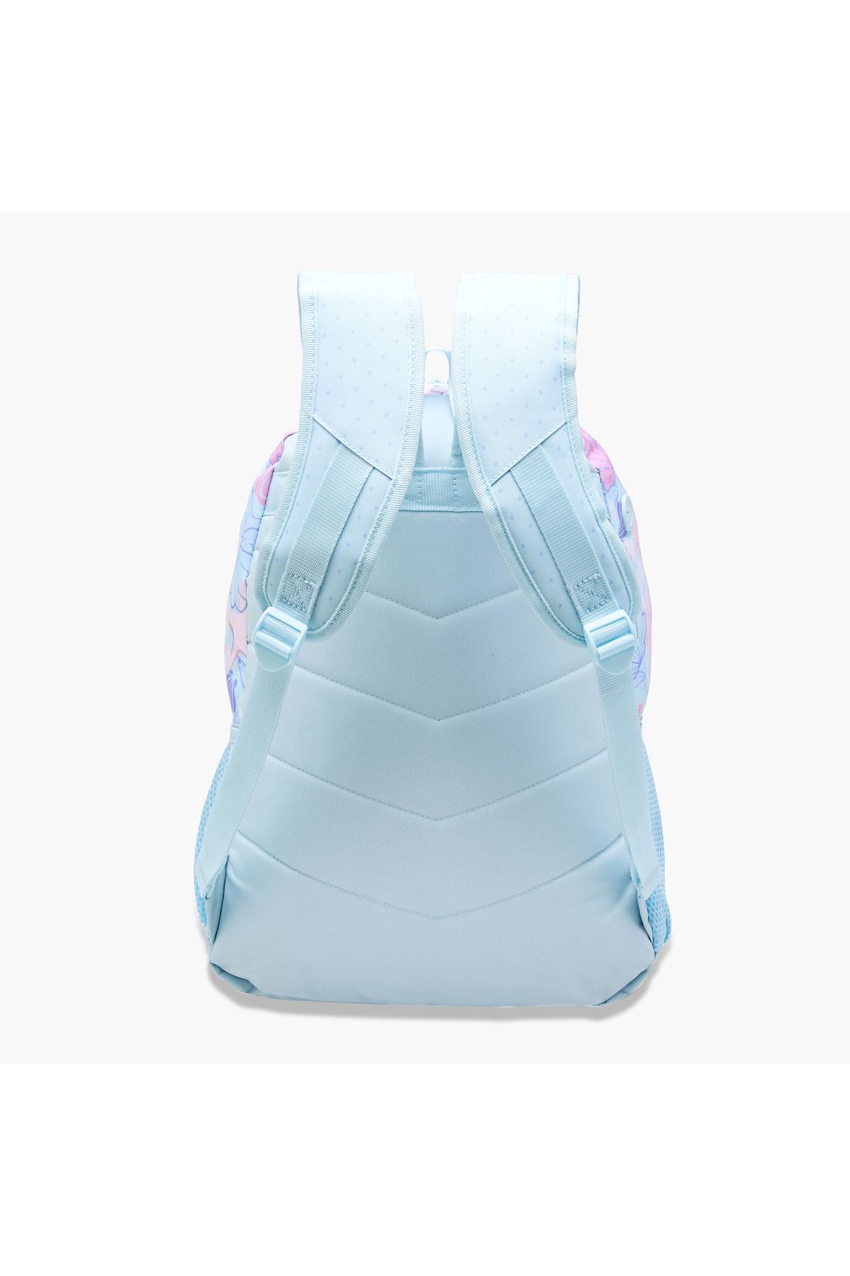 Roll-Road Printed Backpack with Adjustable Straps and Zip Closure - 33x46x17 cms 4