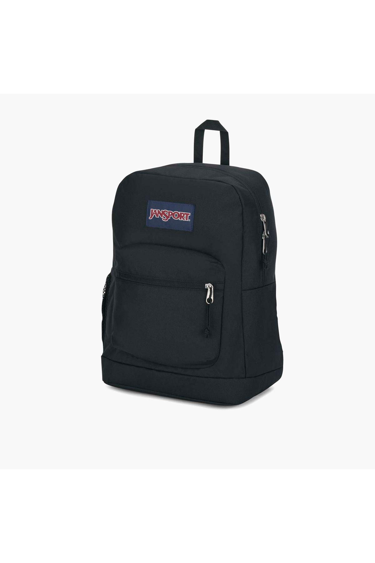 Jansport-Solid Backpack with Adjustable Straps and Zip Closure - Lifetime Warranty 3
