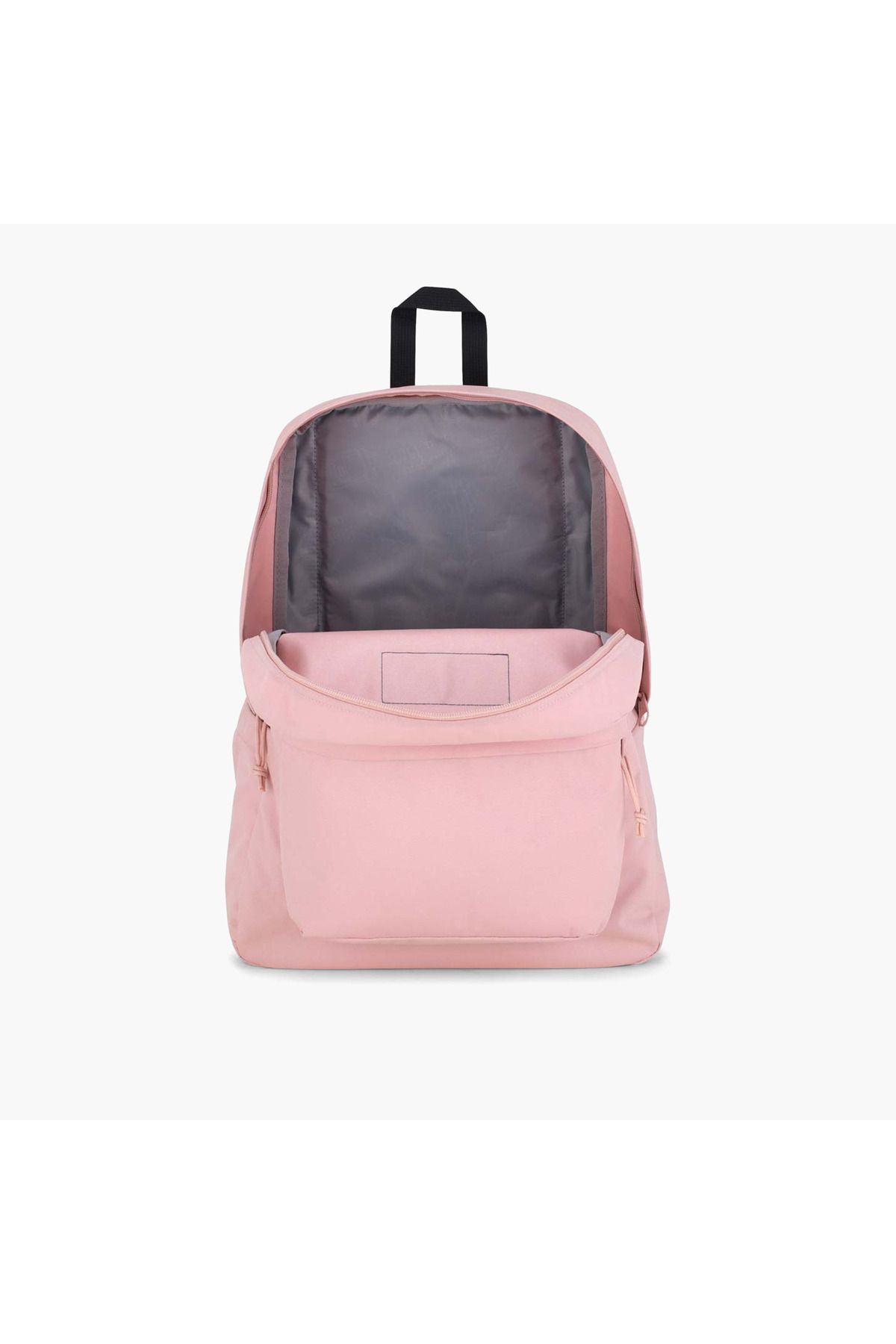 Jansport-Solid Backpack with Adjustable Straps and Zip Closure - 60x40x46 cms 5