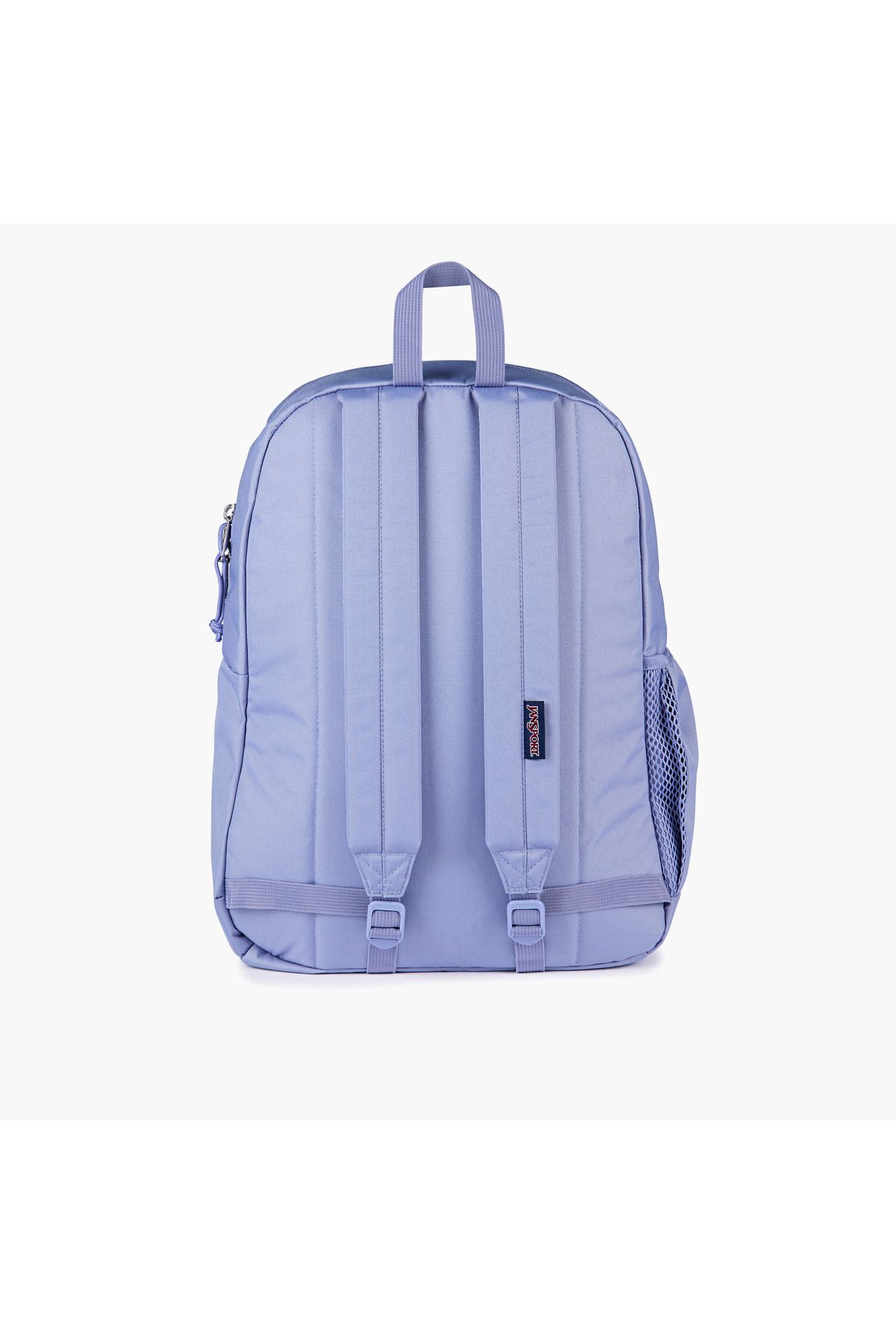 Jansport-حقيبة ظهر جانسبورت الصلبة بأحزمة قابلة للتعديل وسحاب للإغلاق - ١٥×٣٢×٤٢ سم 3