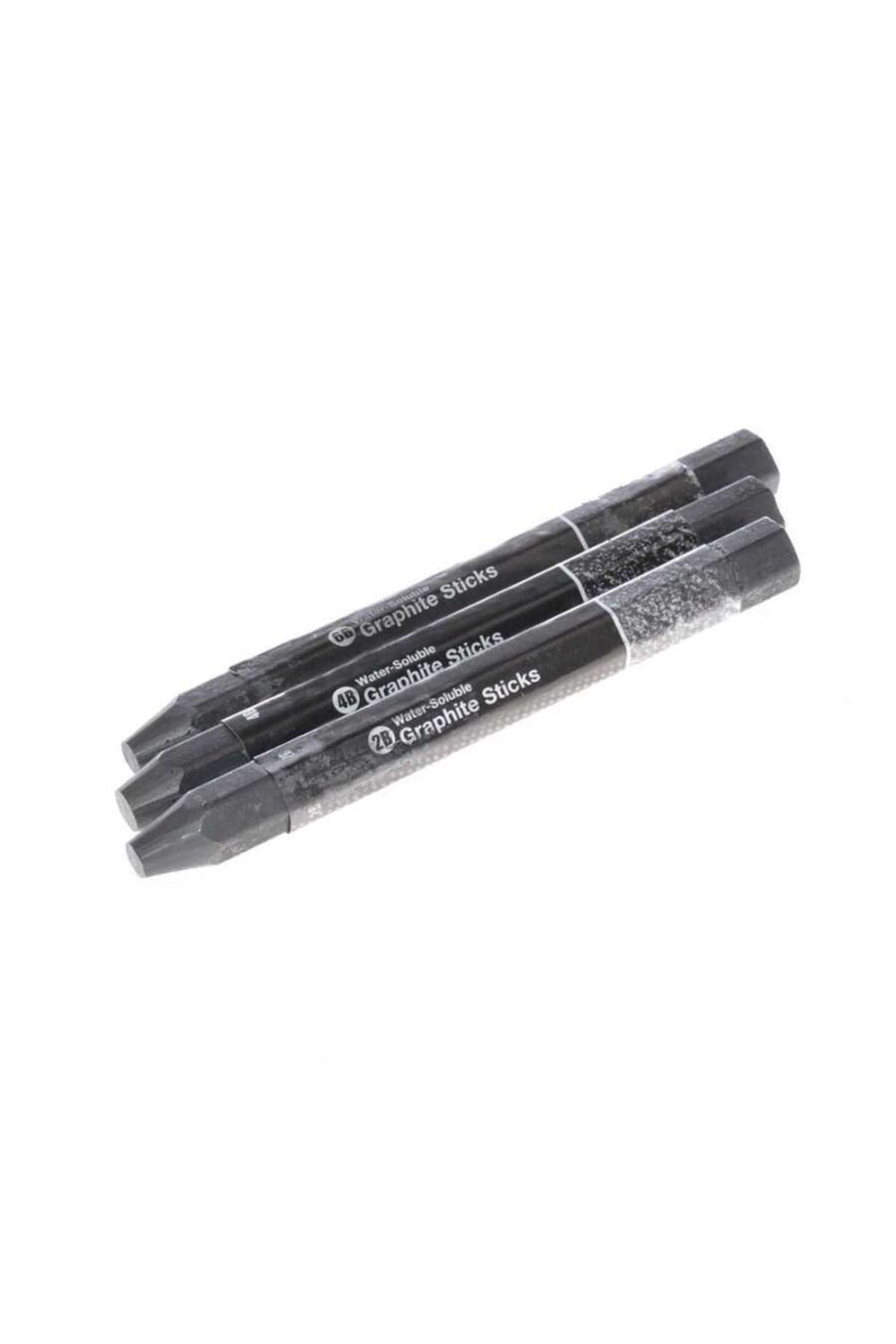 Art Tone-Deformable Graphite Stick Set 3 Pcs N:G073 2