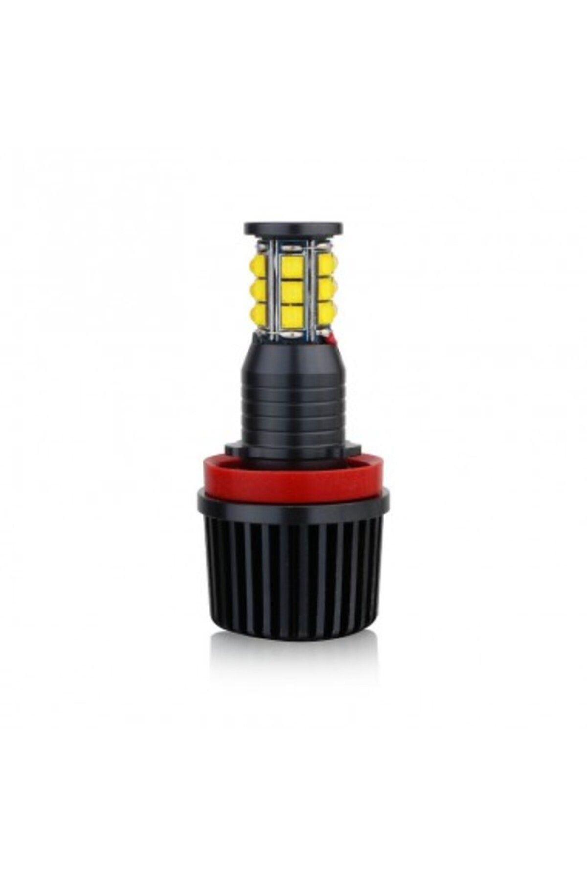 Xenon Bright-Set of 2 LED Marker H8 144W Can Bus with Cree LEDs 6