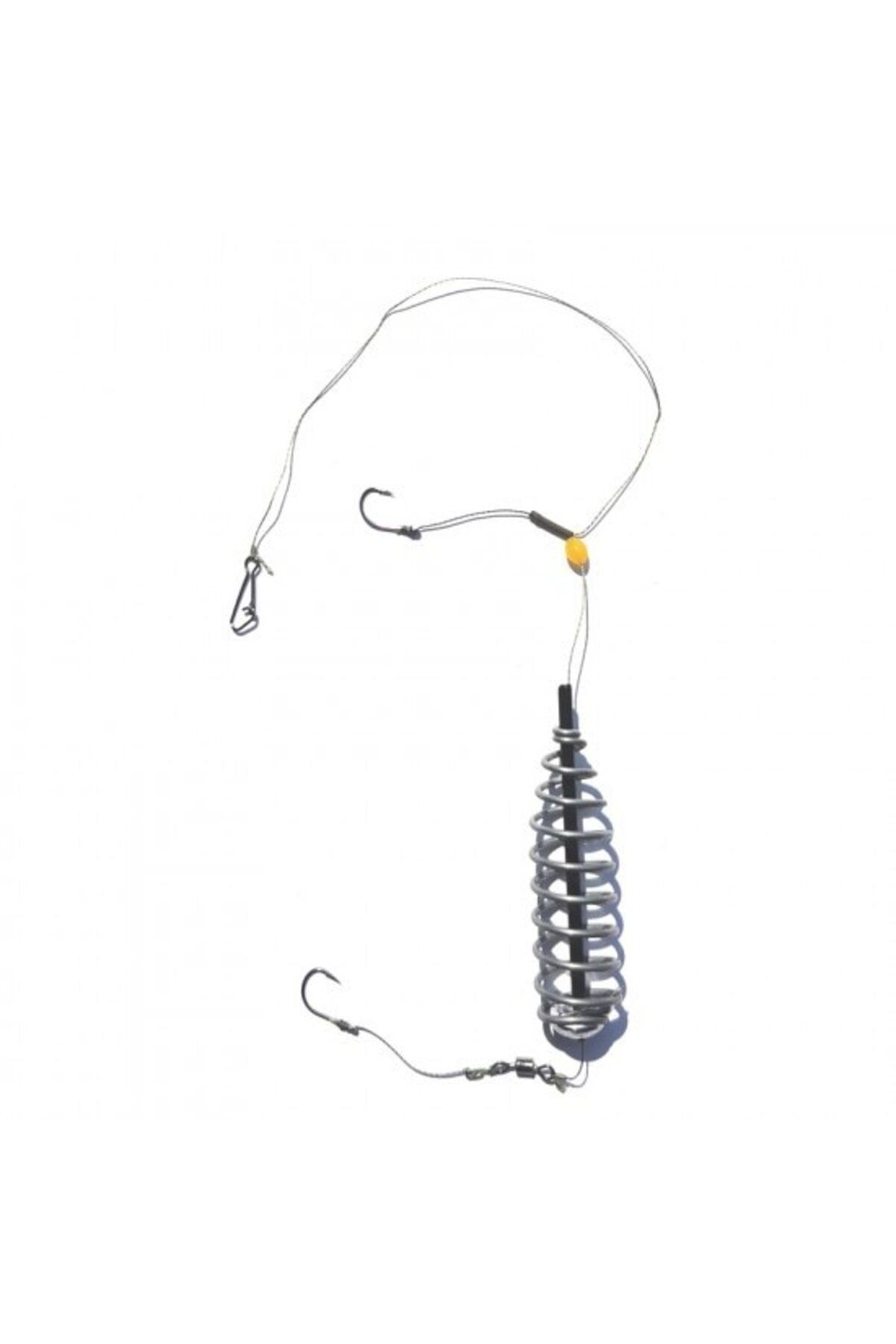 ABC Design-Carp Rig With 2 Hooks No. 6/Set Of 3 Pieces 3