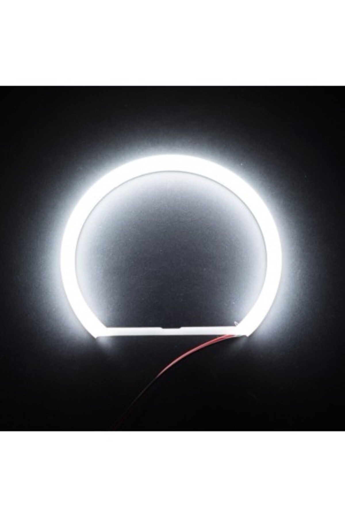 Xenon Bright-Angel Eyes LED COTTON Kit with turn signals for BMW E39 Facelift - 4x127 7