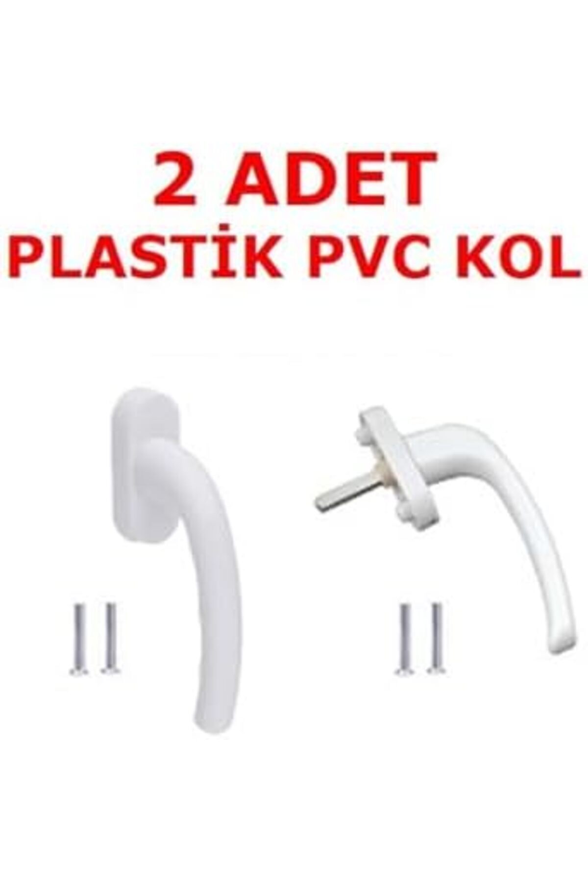 Store PVC Pimapen Kapı Pencere Kolu 1 Çift fotoğrafı 3 (önizleme)
