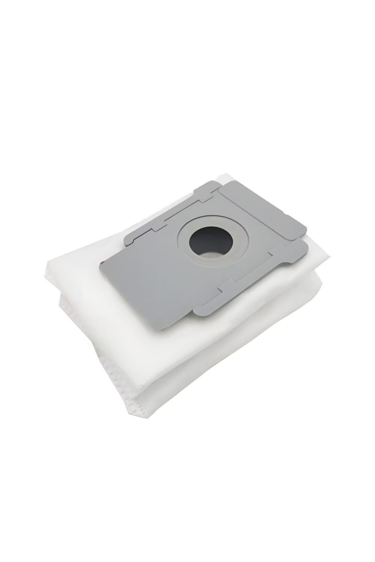 NewEvo-Set of 10 NewEvo Vacuum Cleaner Bags Compatible with iRobot E, I, J and i3+, i4+, i5+, i6+, i7+ 5