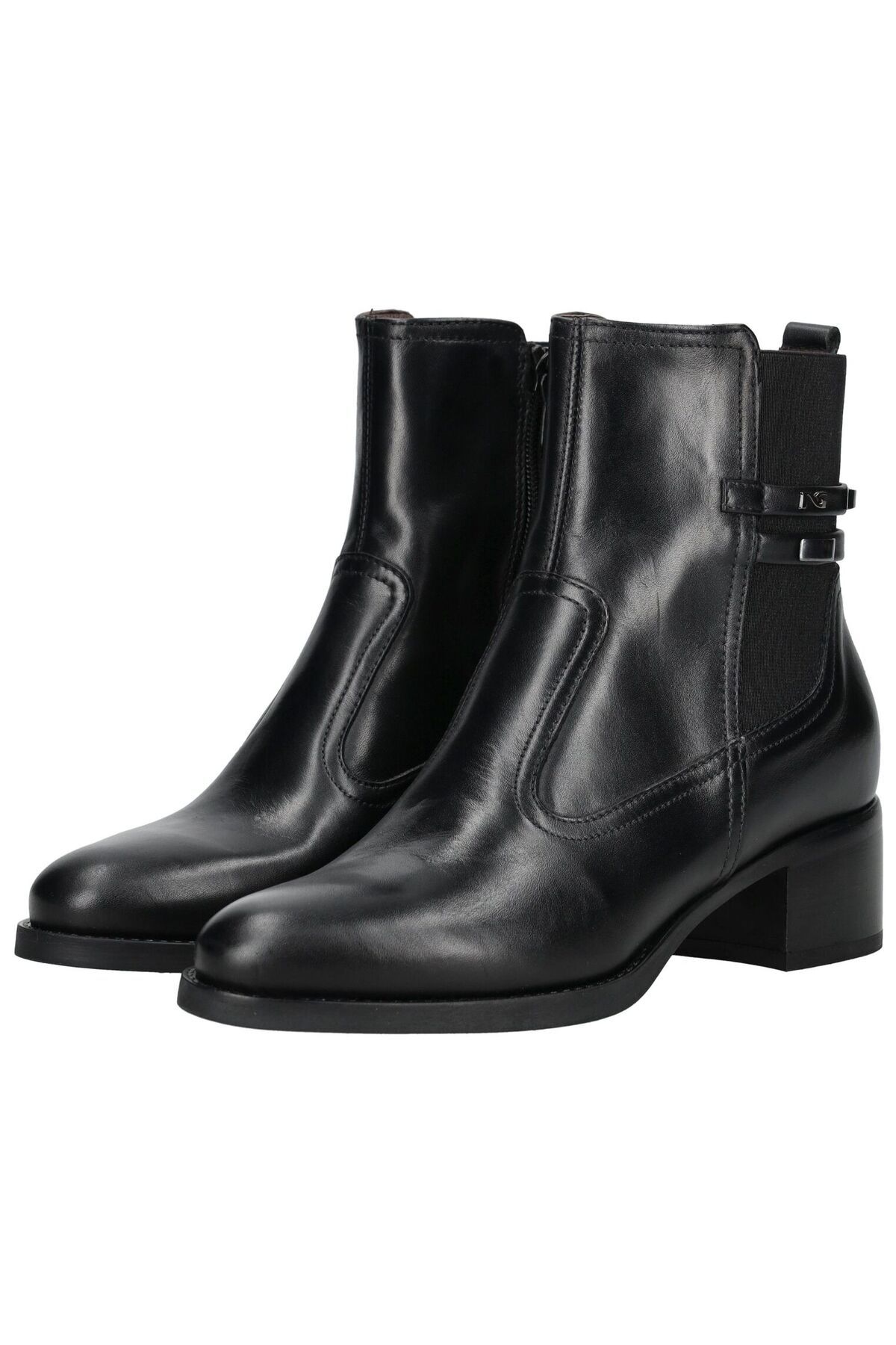Nero Giardini-Stiefelette 3