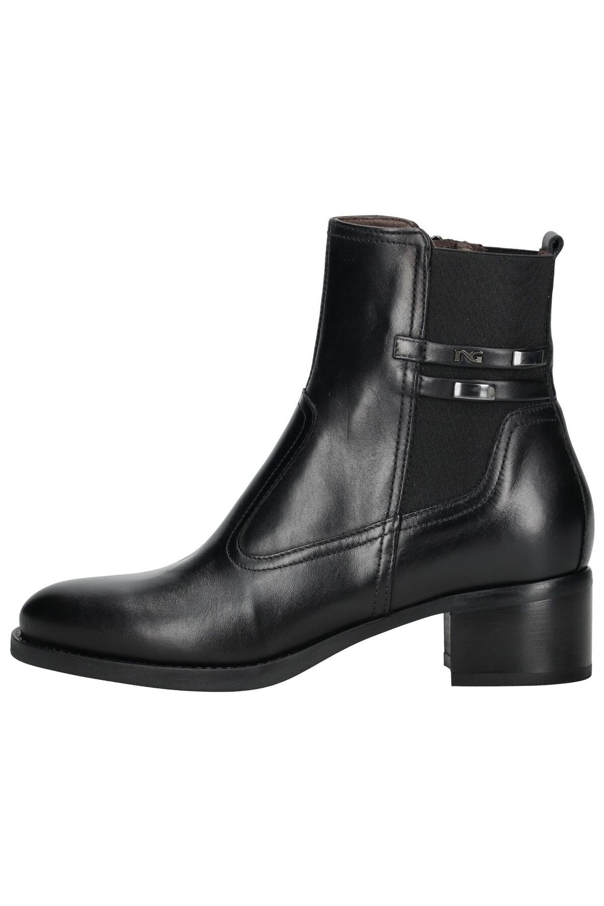 Nero Giardini-Stiefelette 2