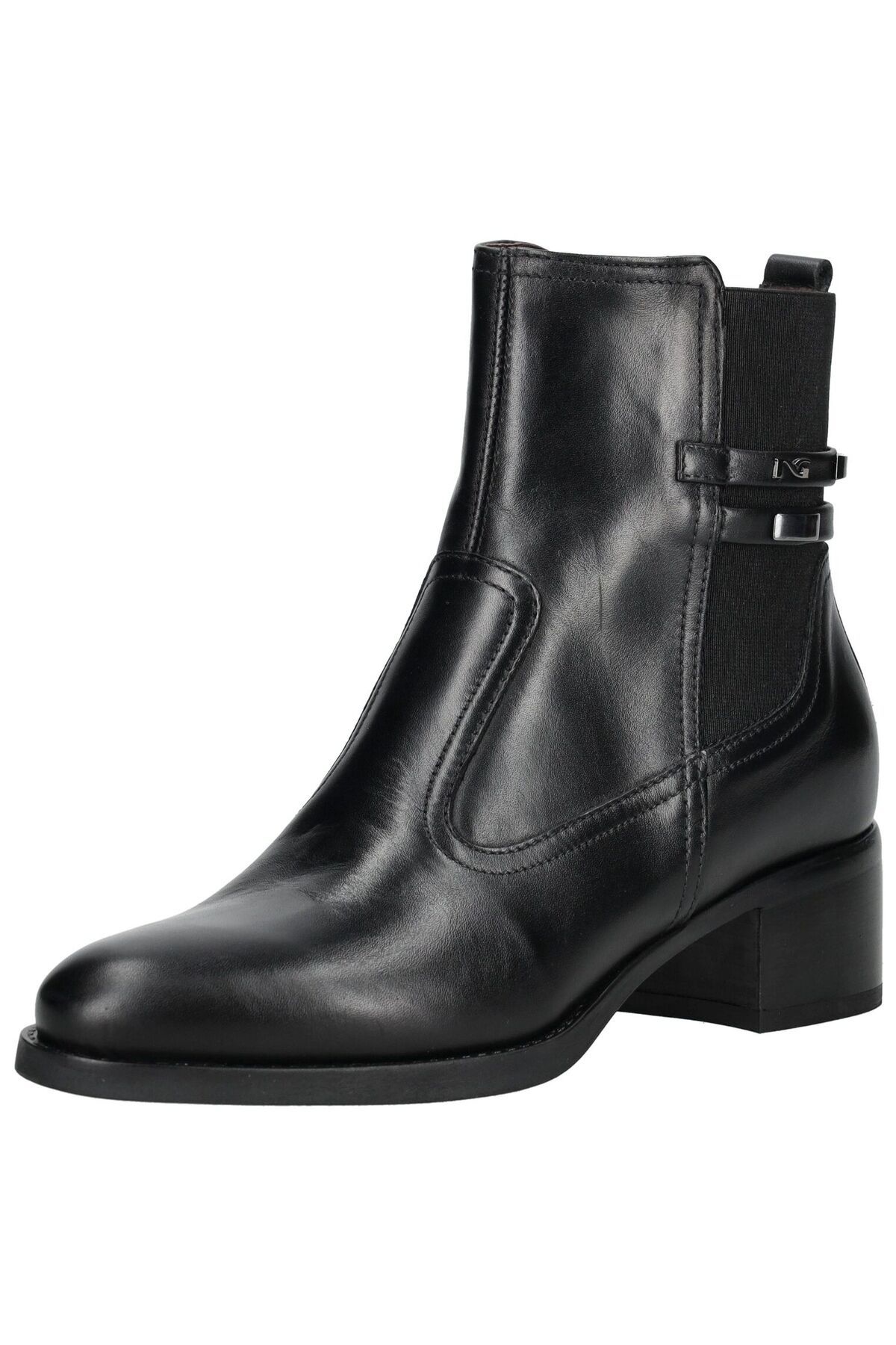 Nero Giardini-Stiefelette 1