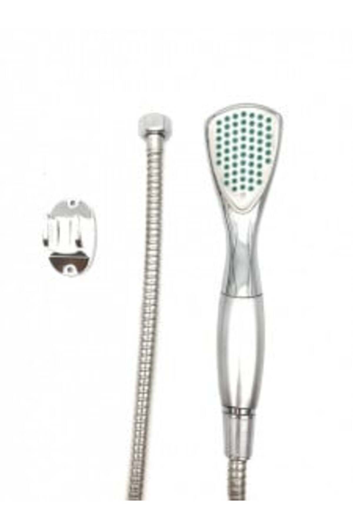 Blusmart-Shower head set with holder and hose included Senna with rain function 2
