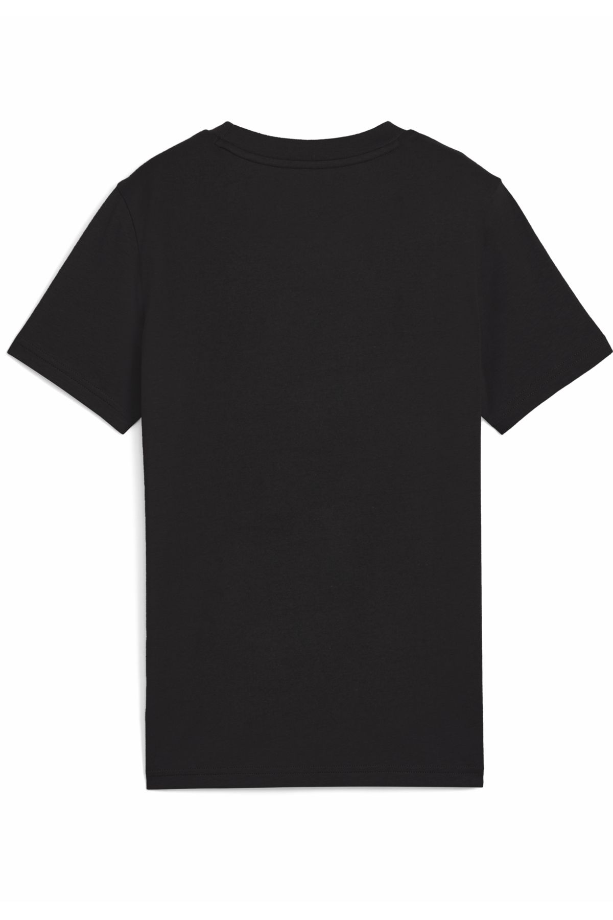 Puma-Essentials Script Tee Youth 6