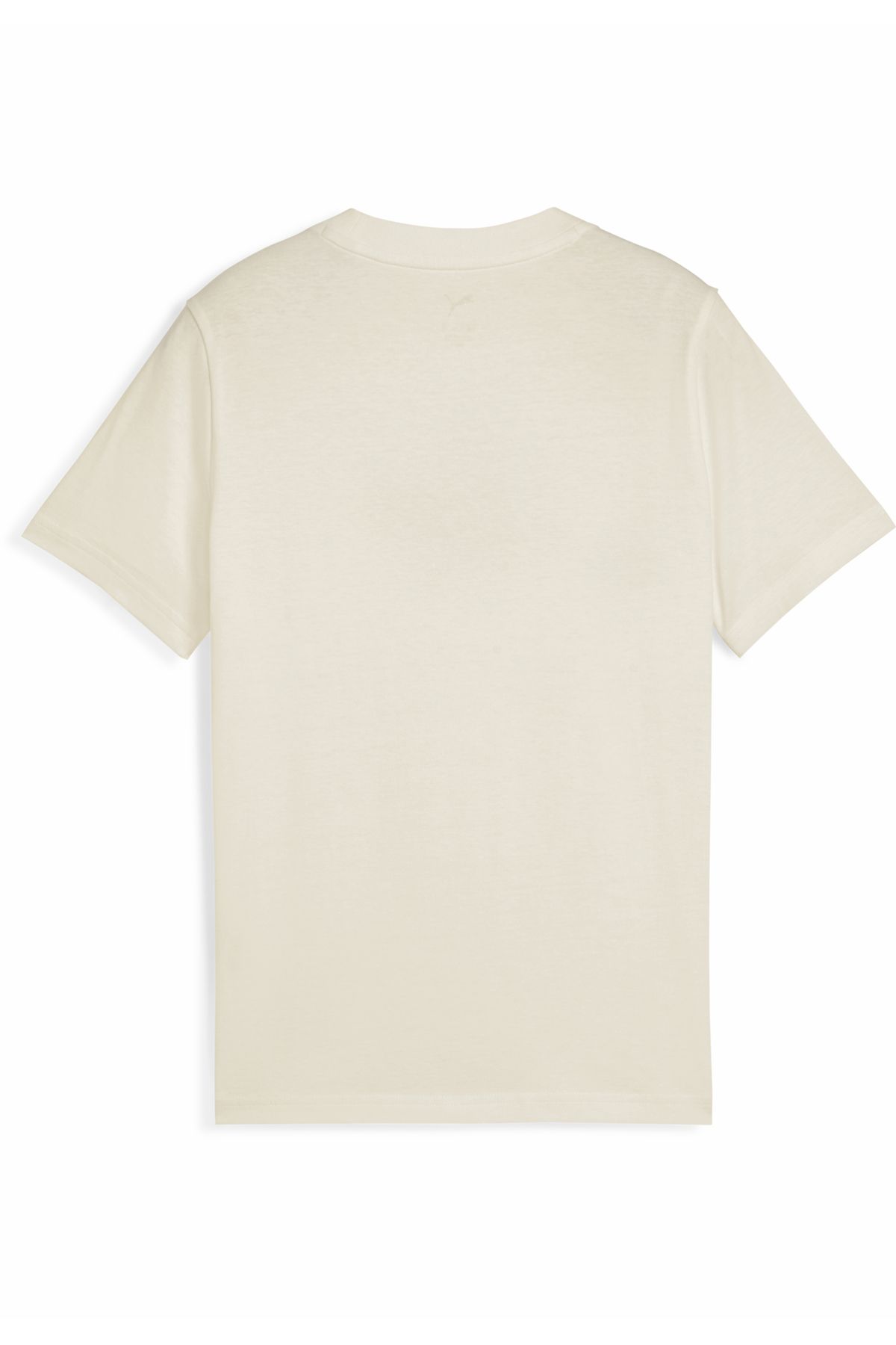 Puma-Essentials Script Tee Youth 6