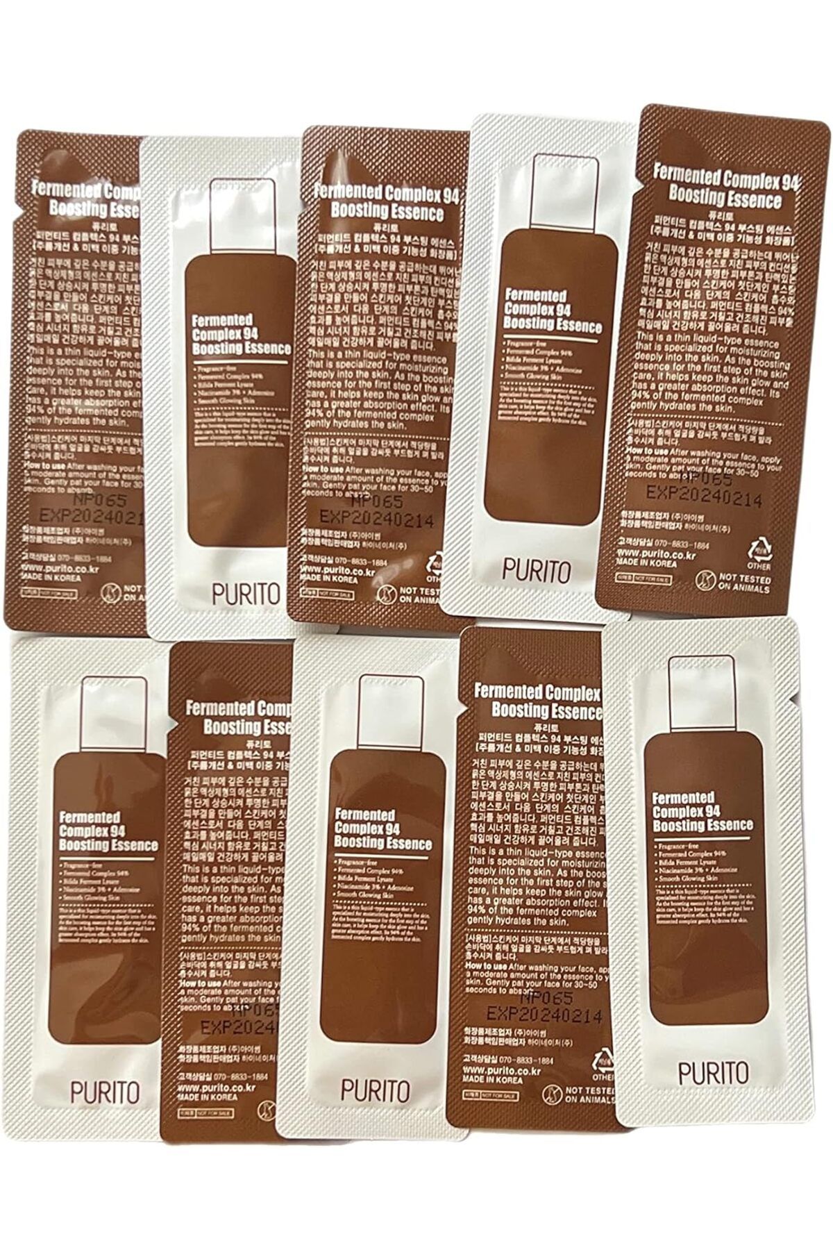 Purito-PURITO Fermented Complex 94 Boosting Essence 1