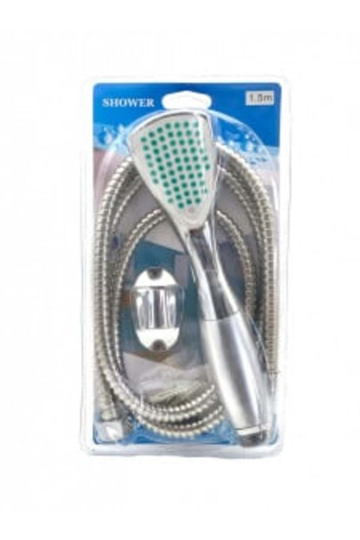 Blusmart-Shower head set with holder and hose included Senna with rain function 3