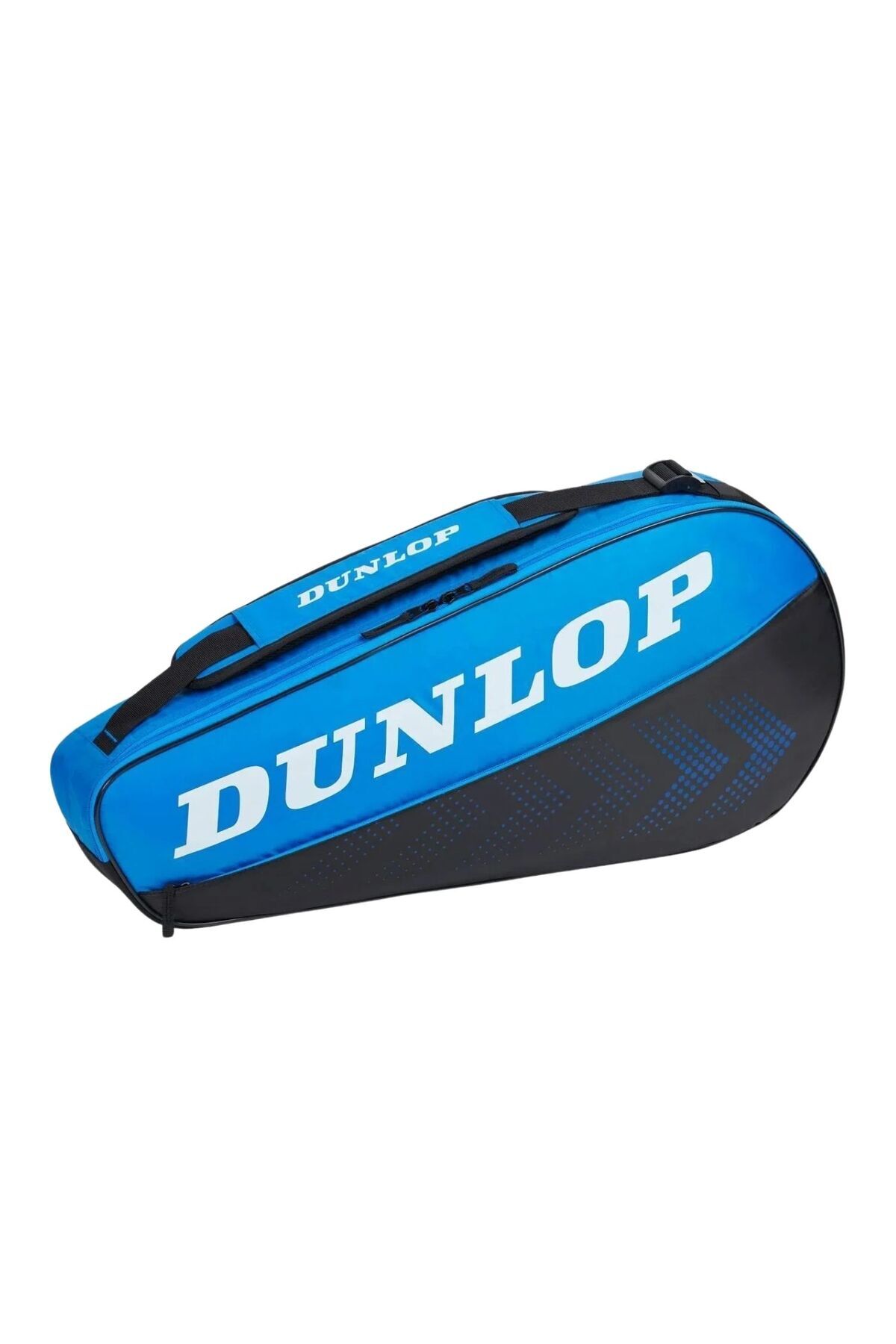 DUNLOP D Tac Fx-club 3rkt / Unisex Siyah Raket Çantası UNISEX RAKET ÇANTASI 10337126
