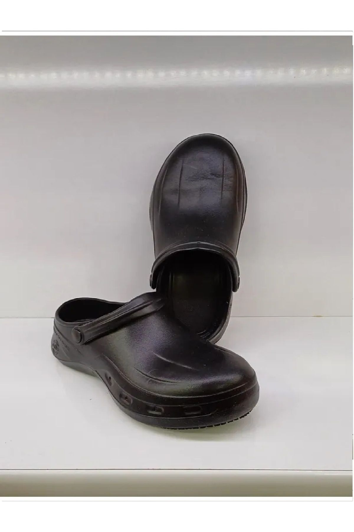 Asix-Unisex Anti-Slip Sole(Src and Sra) Work Safety Slipper with Ce Certificate and En Iso 20345 3