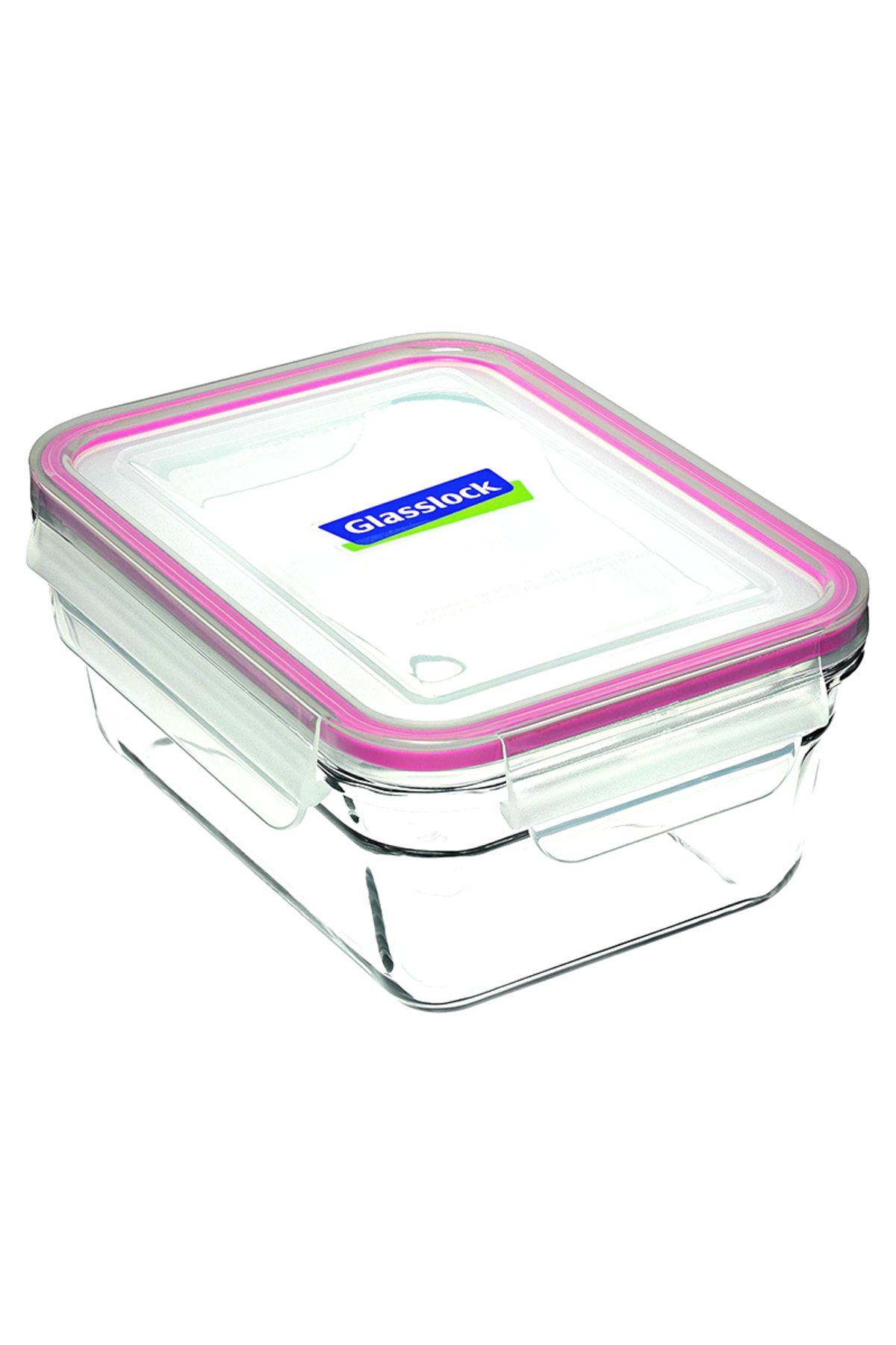Prima Nova-Glasslock Rectangular Glass Storage Container 1730 ml 1