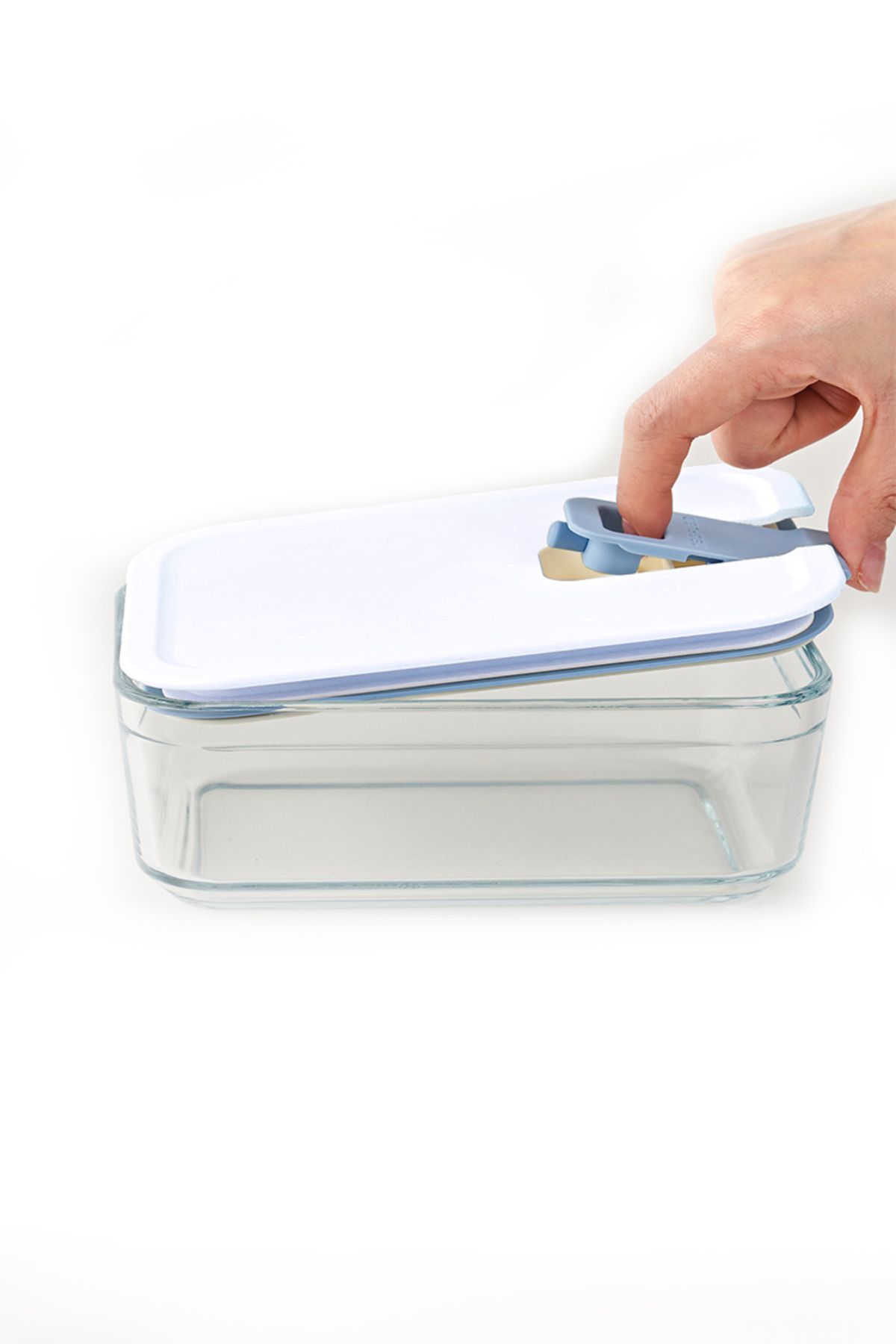 NEOFLAM-Perfect Seal Glass Storage Container 350 ml 7