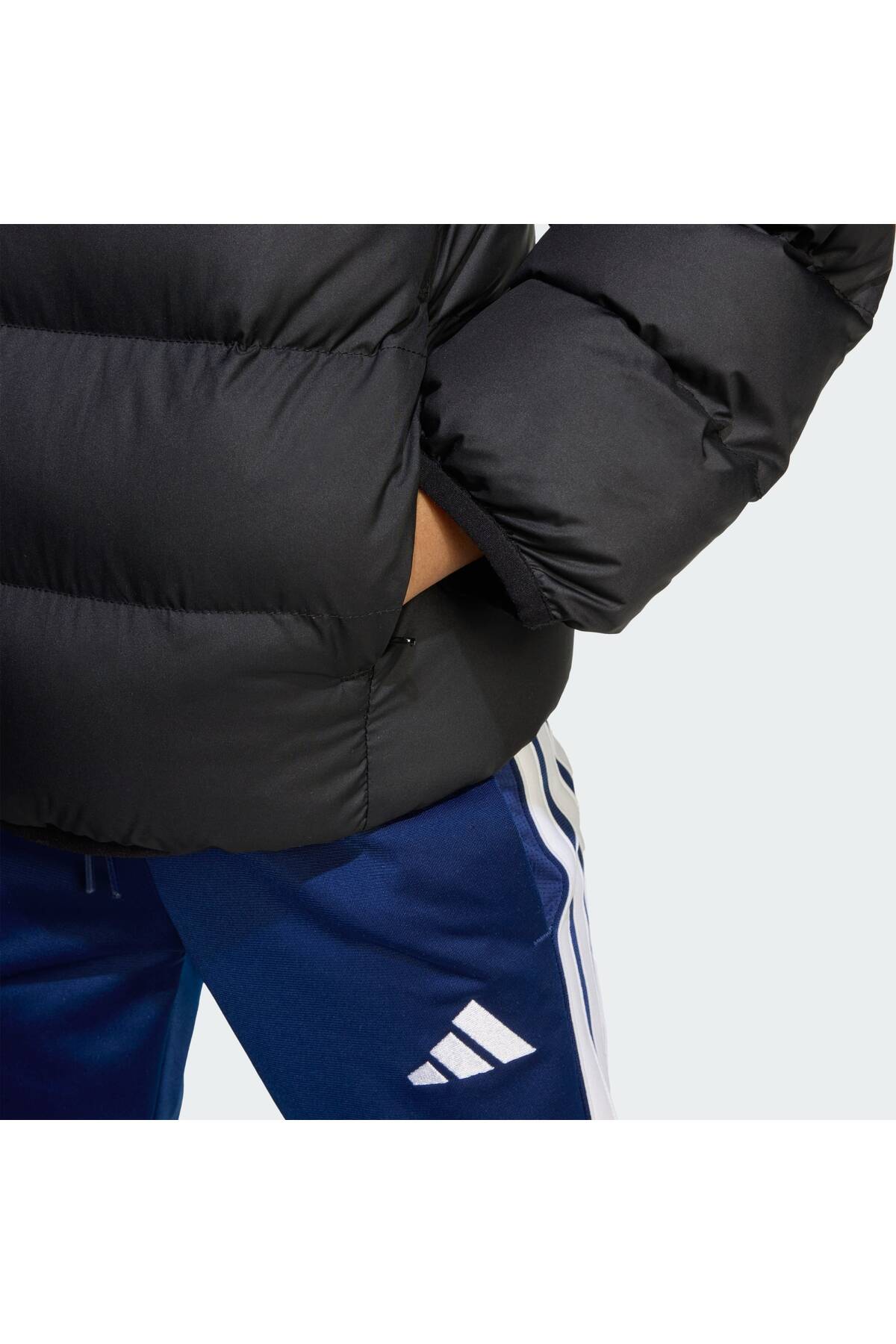 کاپشن پسرانه لایسنس دار- تحت لیسانس آستین بلند | آدیداس adidas KKO46 - تصویر 6