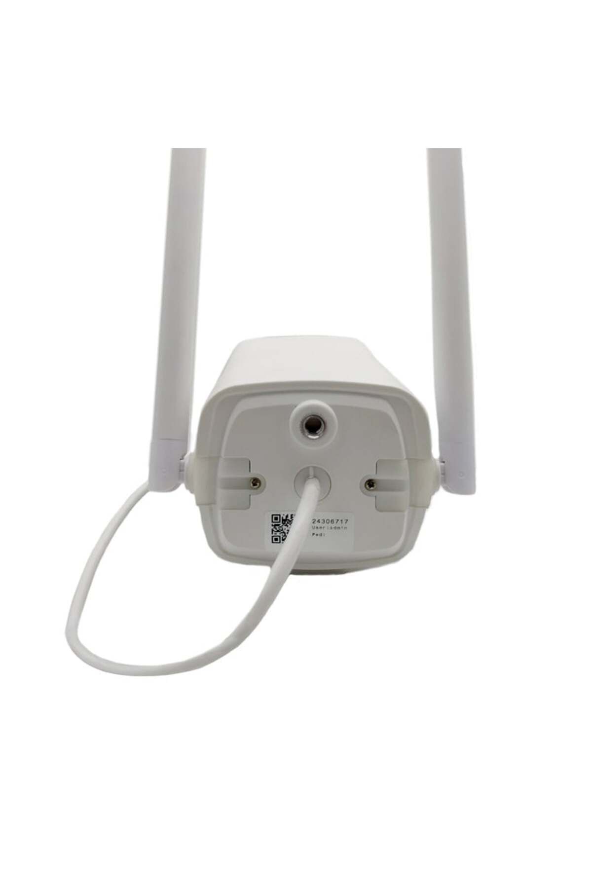 divendi-ro-Cameră de supraveghere cu energie solară, WiFi, wireless, 2MP, infraroșu, PIR, unghi de vizualizare 80°, albă 5