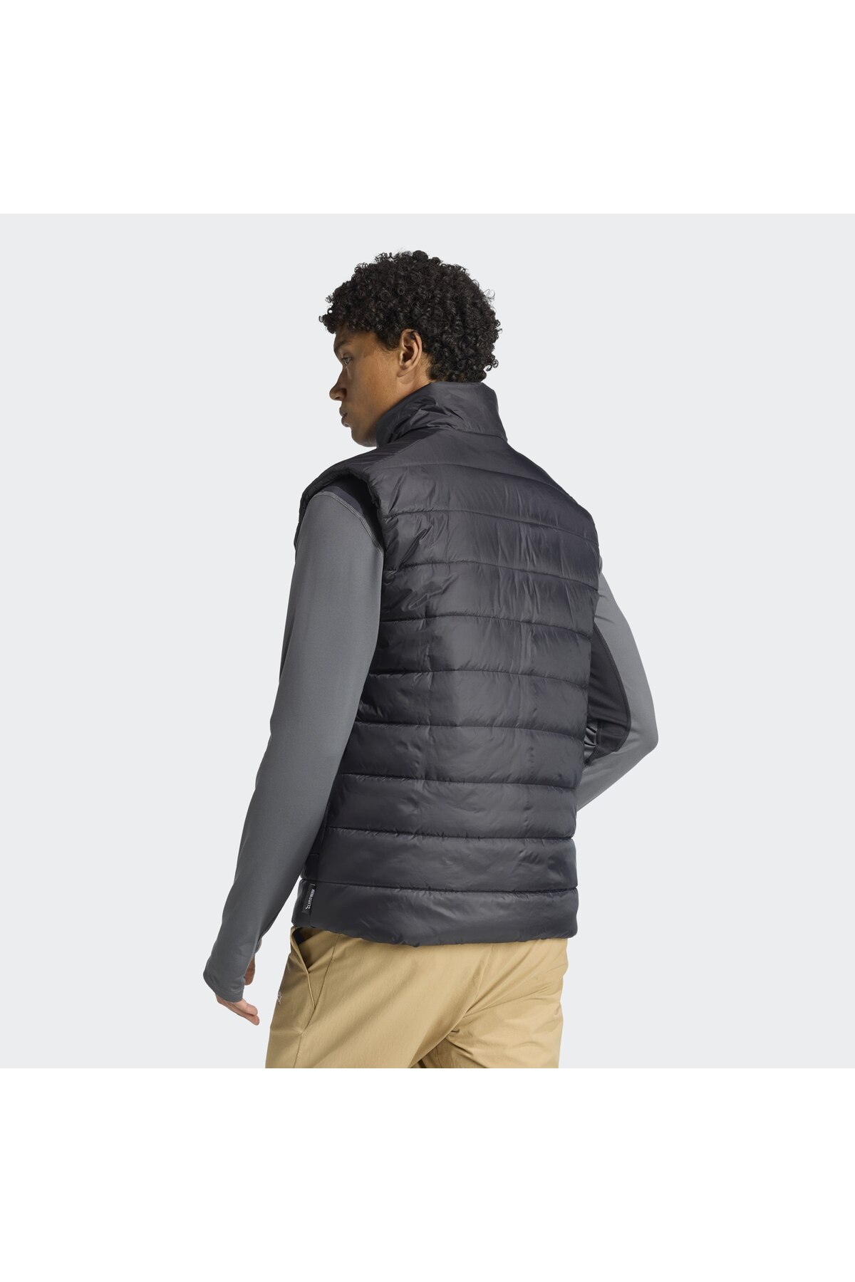 جلیقه مردانه راسته بدون آستین | آدیداس adidas F6656 - تصویر 5