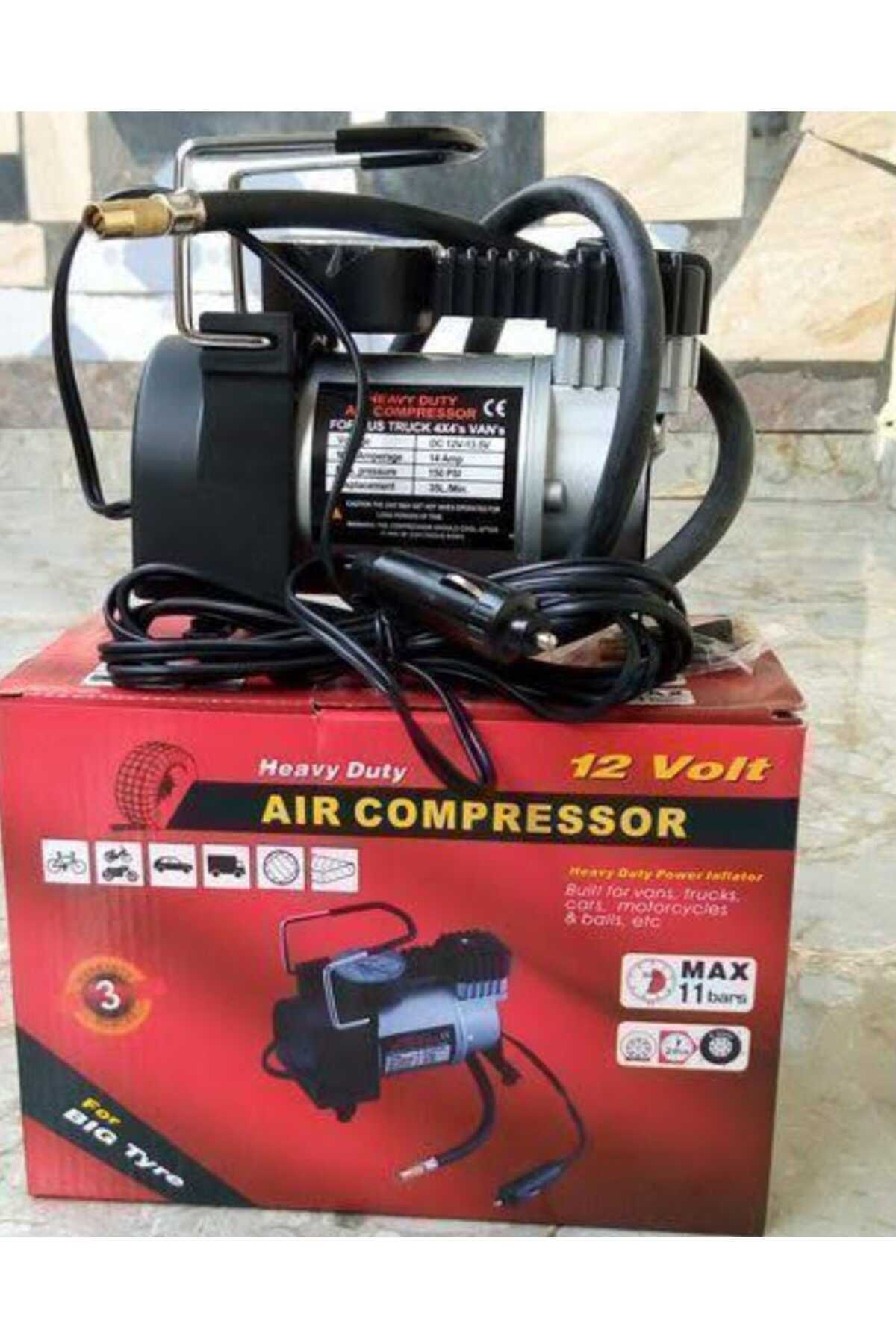 TURKUAZ OTO AKSESUAR KINGSTAR KOMPRESÖR