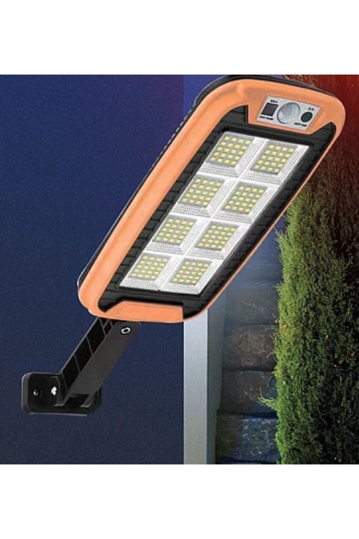 divendi-ro-Mini Projector - Solar powered lamp, 124 LED code 8019D 4