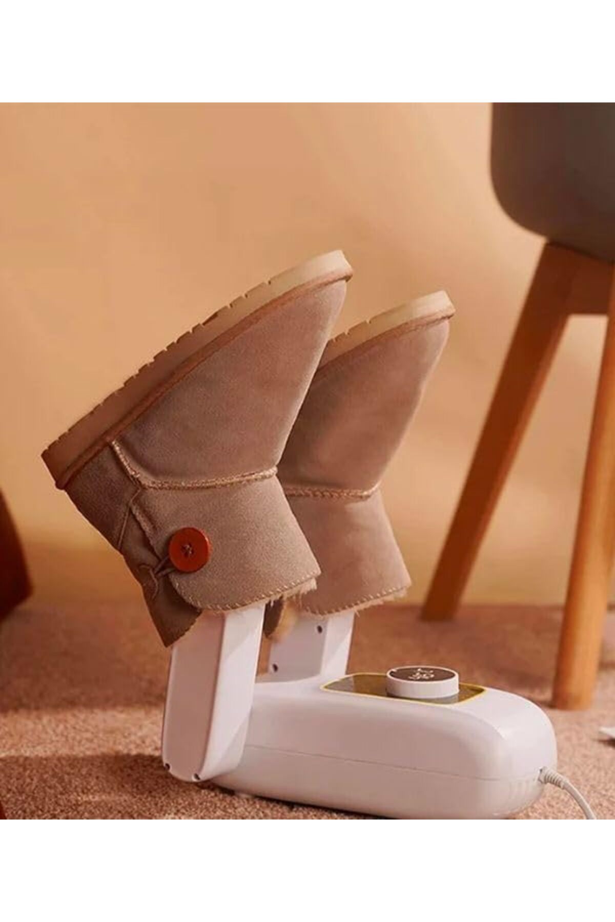 Generic-SMART SWIFT Electric Shoe Dryer, Boot Dryer Shoe Dryer, Folding Design & Quick Drying for Shoes, wit 7
