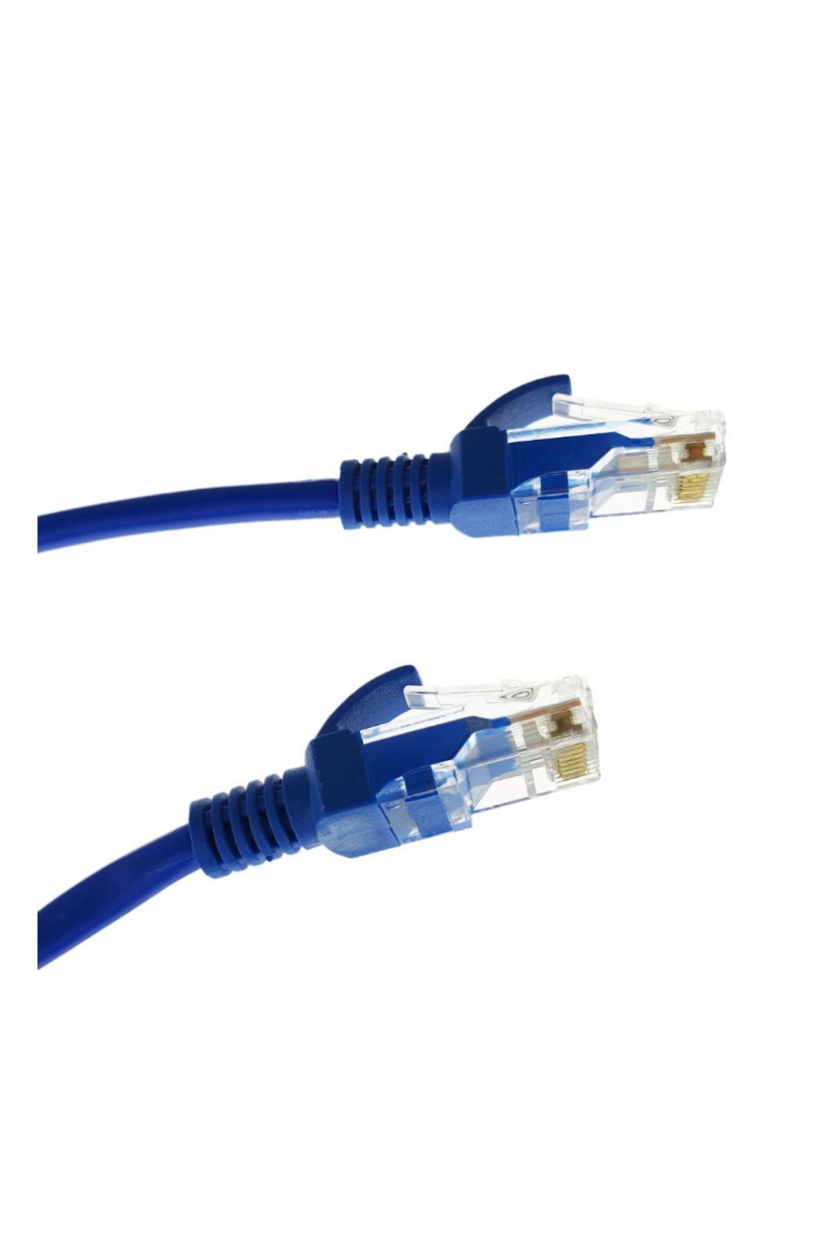 dalip-Cablu de legatura retea ethernet, UTP cat.5, mufat 2xRJ45, 5m, Albastru 3